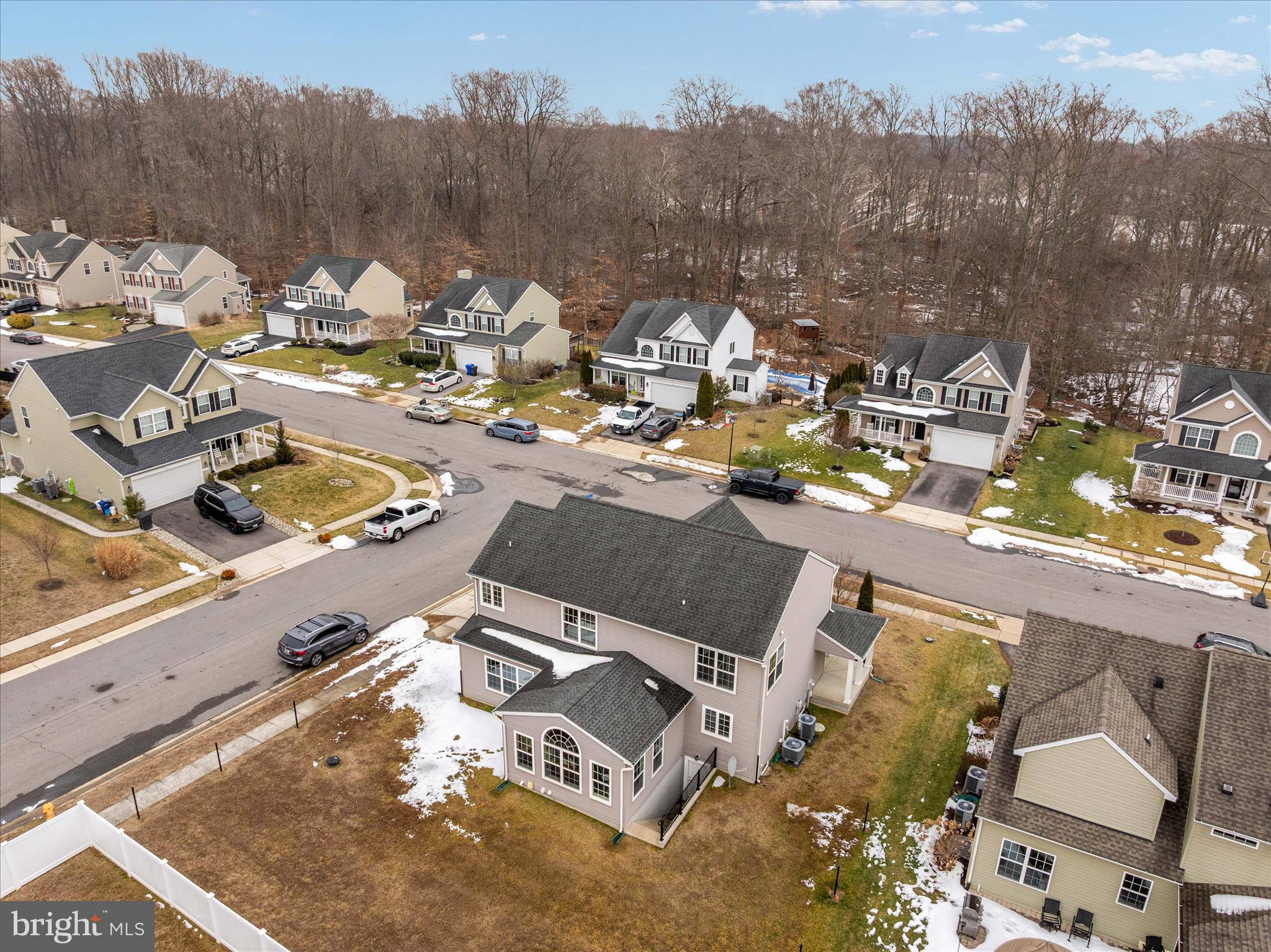 NORTH BROOK - Residential