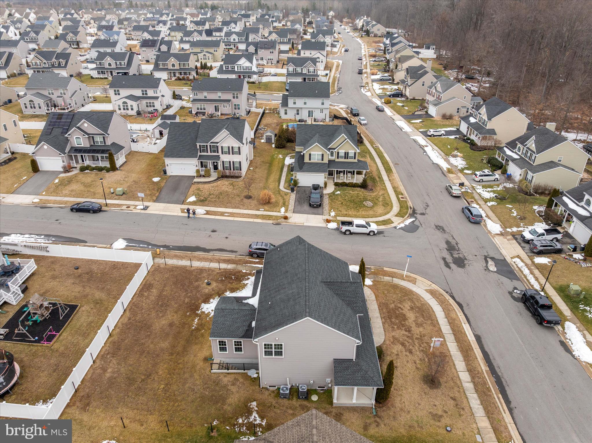 NORTH BROOK - Residential