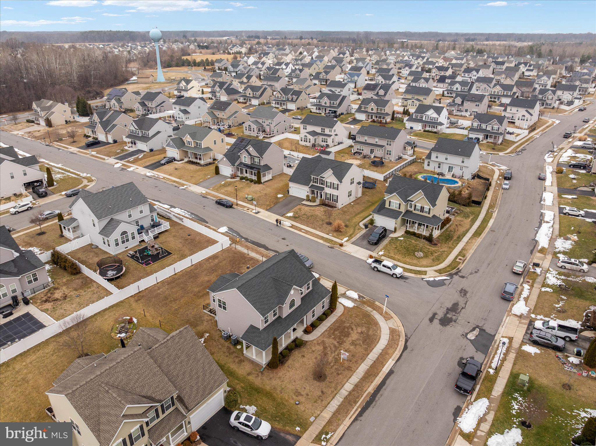 NORTH BROOK - Residential