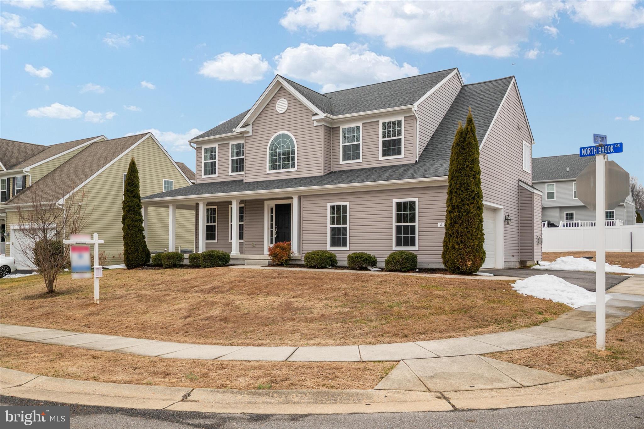 NORTH BROOK - Residential