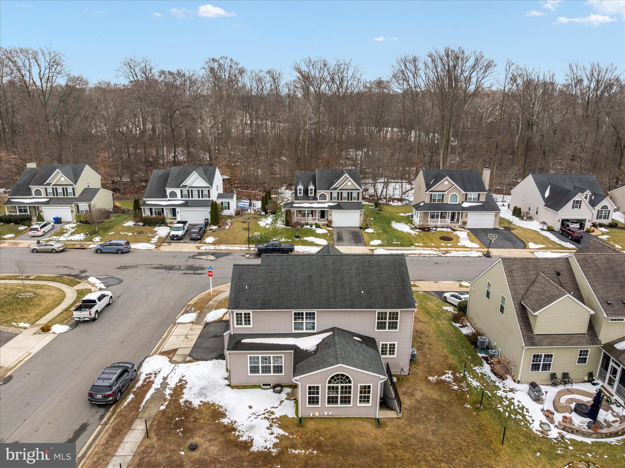 NORTH BROOK - Residential