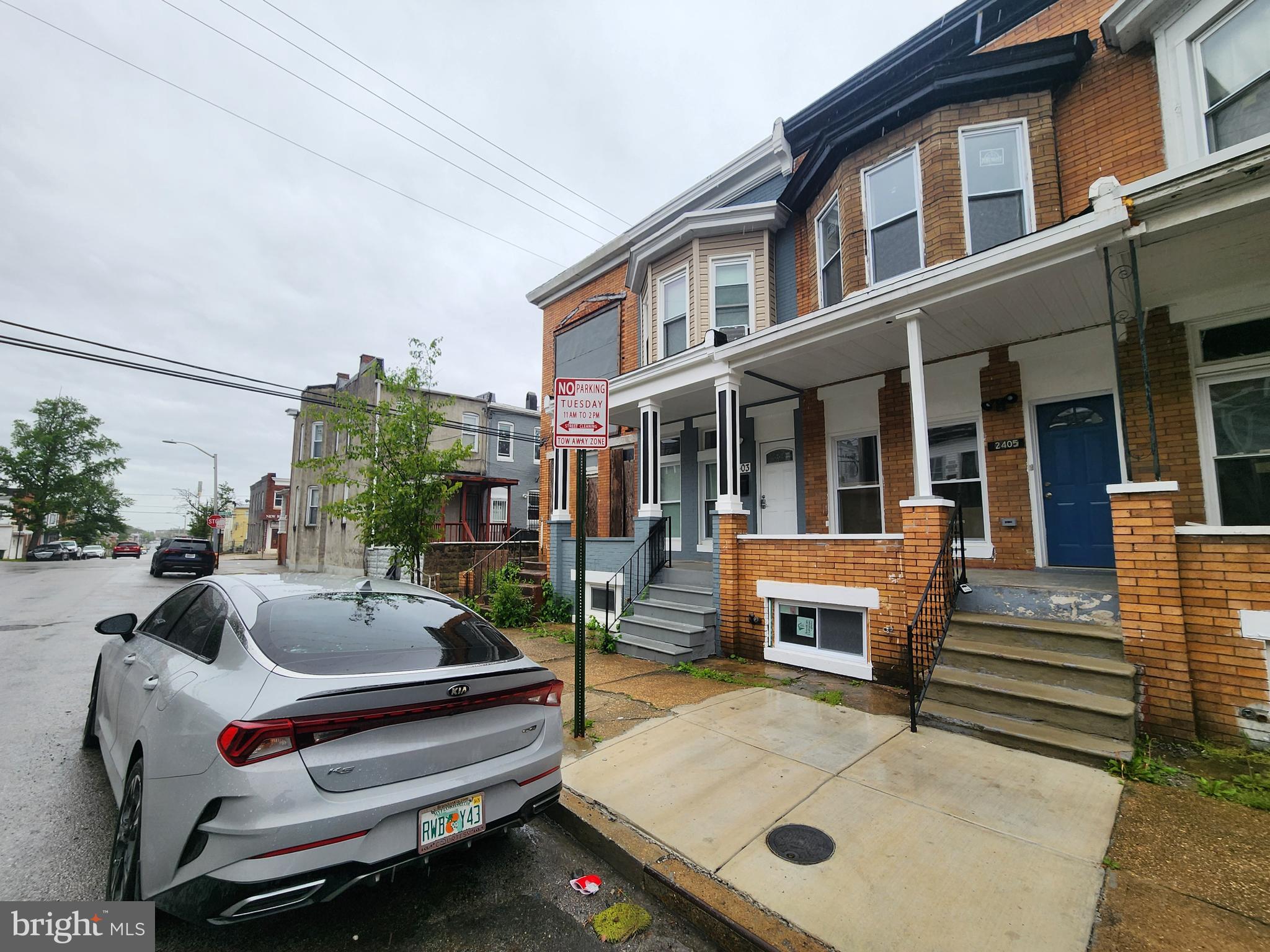 COPPIN HEIGHTS - Residential