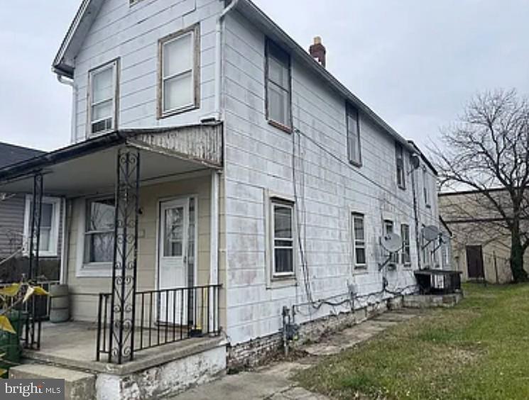 Excellent location near the "Pulaski Industrial Area" great access to Major routes /Route 40, 895, 95 and