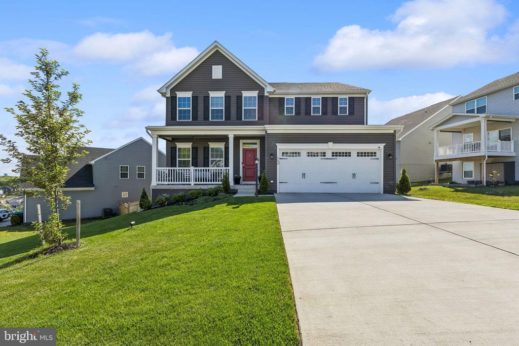 Photo of 357 Mckittrick Drive, STAFFORD, VA 22554 (MLS # VAST2048220)