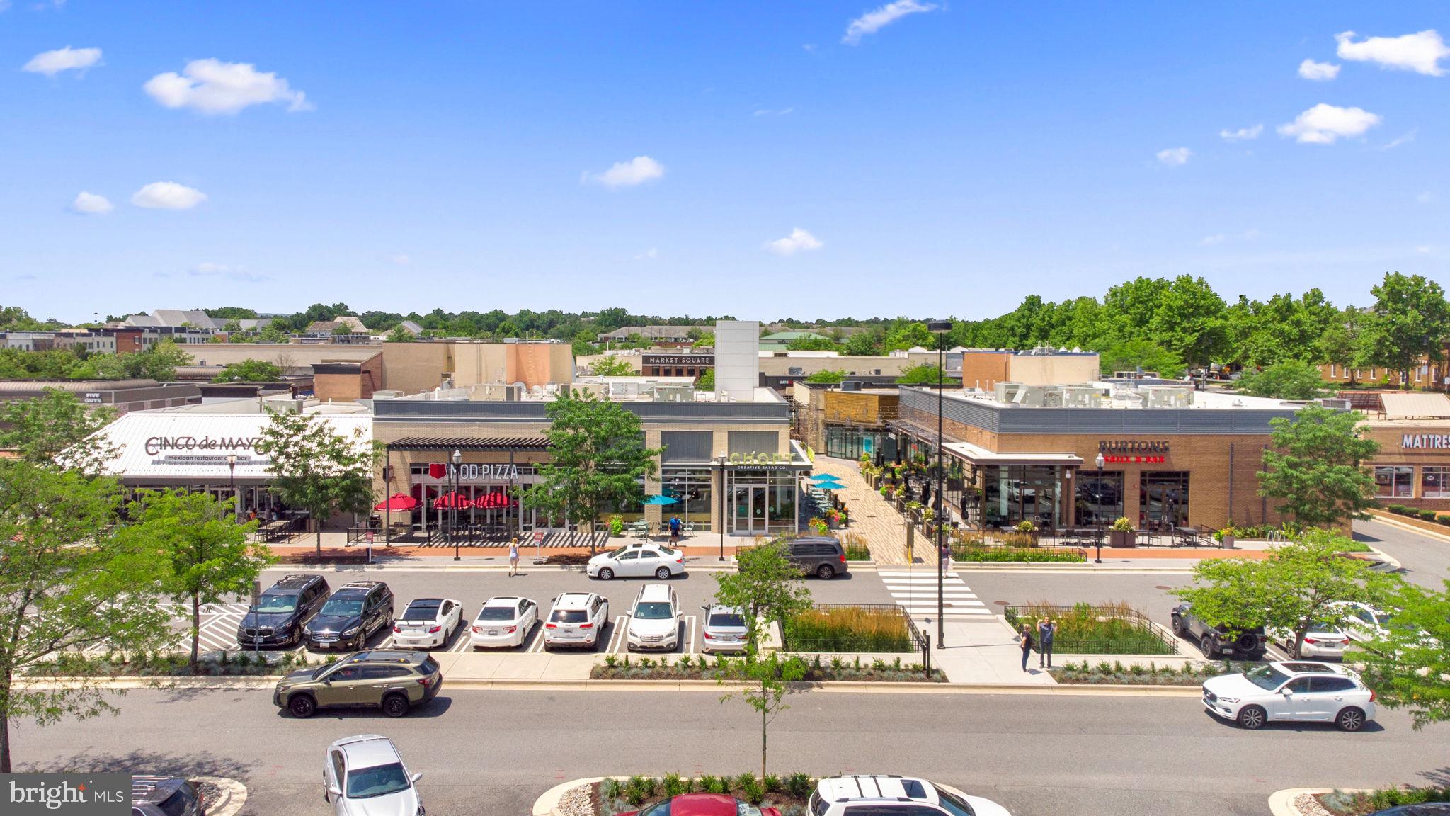 THE COLONNADE AT KENTLANDS - Residential Lease