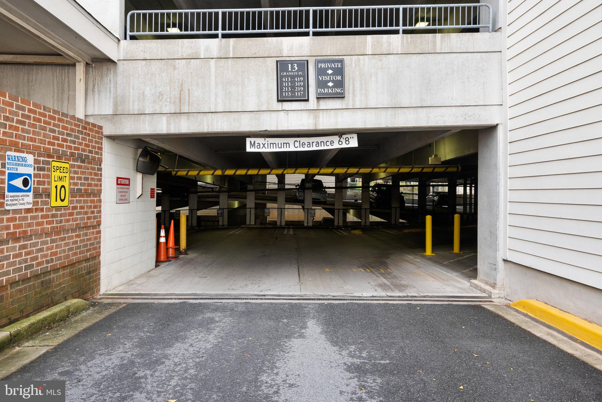THE COLONNADE AT KENTLANDS - Residential Lease