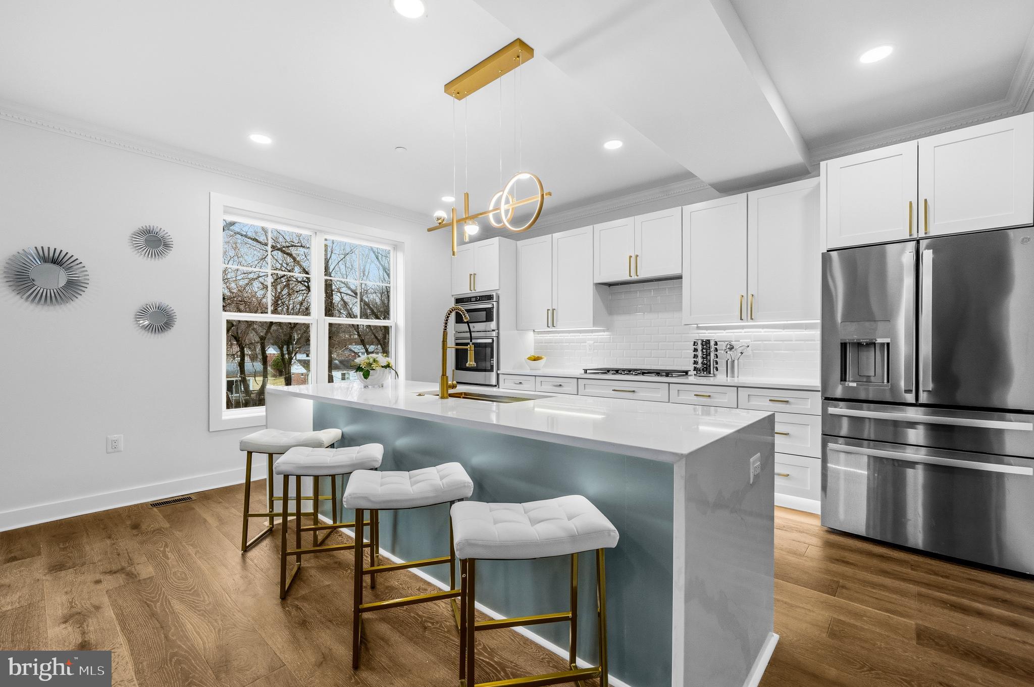 WOODMOOR - Residential