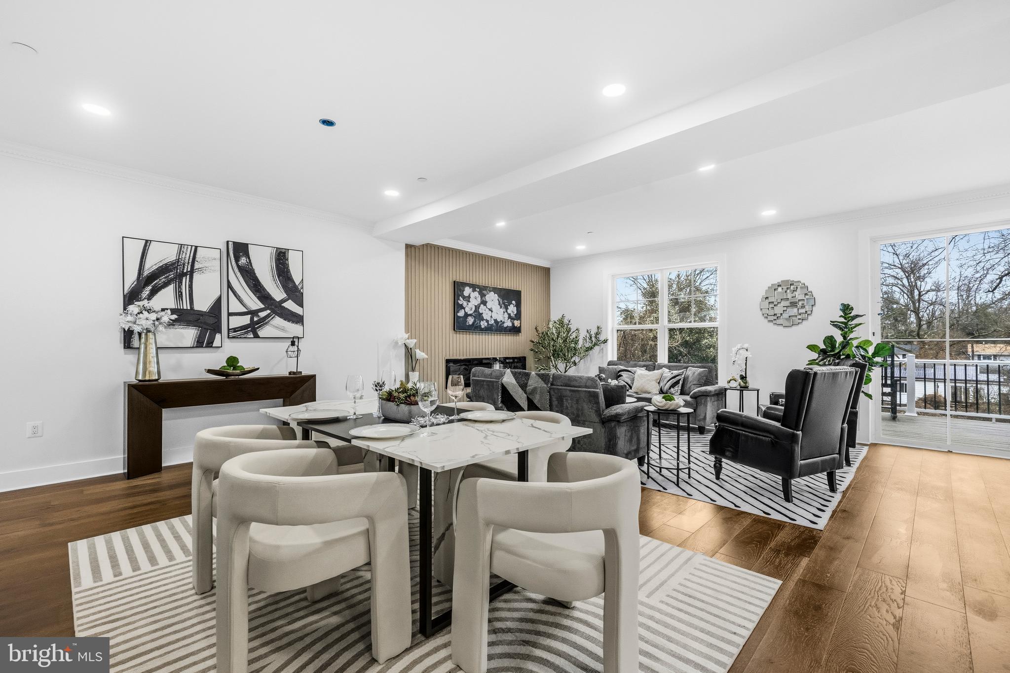 WOODMOOR - Residential