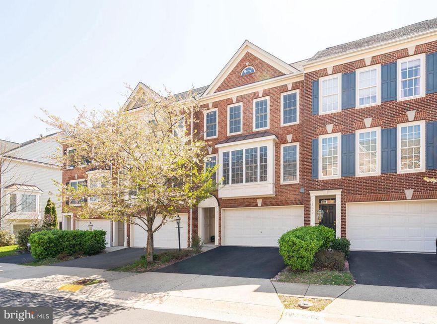 Cancelled  Sun (3/24) OH -- offer accepted -- no more showings.

OPEN HOUSE: Saturday (3/23/2024) and Sunday (3/24/2024) open house between 1pm to 4pm.   
Spacious Brick front, attached  two car garage, three levels town home in Stone Ridge north sub division.  Spacious three bed rooms, 2.5  baths with large maintenance free Trex Deck and fenced spacious backyard  an opportunity to grow vegetables. Laundry is on upper lever with new washer and dryer.  Schools: ES - Arcola, MS - Mercer, HS - John Champs. Close to Community center/gym/pool, Gum Spring Library, Shopping, Grocery stores,  Restaurants, Harris Teeter, Stone ridge hospital, Commuter bus stop, Route 50 and much more.

Property Updates/Upgrades  (in  which year): Washer and Dryer - 2023, Backyard fenced - 2018, Deck with Trex and paint - 2018, Roof - 2016, HVAC - 2016

Community Amenities (included in monthly HOA fees):   Outdoor swimming pools,  Tot lots/playgrounds of various size and scope,   Clubhouse and Fitness Center,  Trash and recycle pickup and common area maintenance.