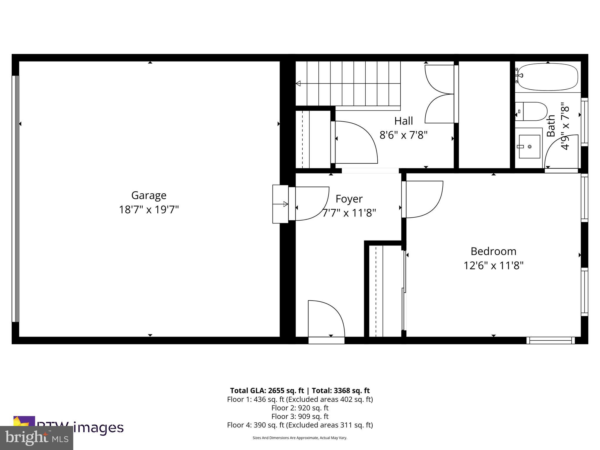 BREN POINTE - Residential