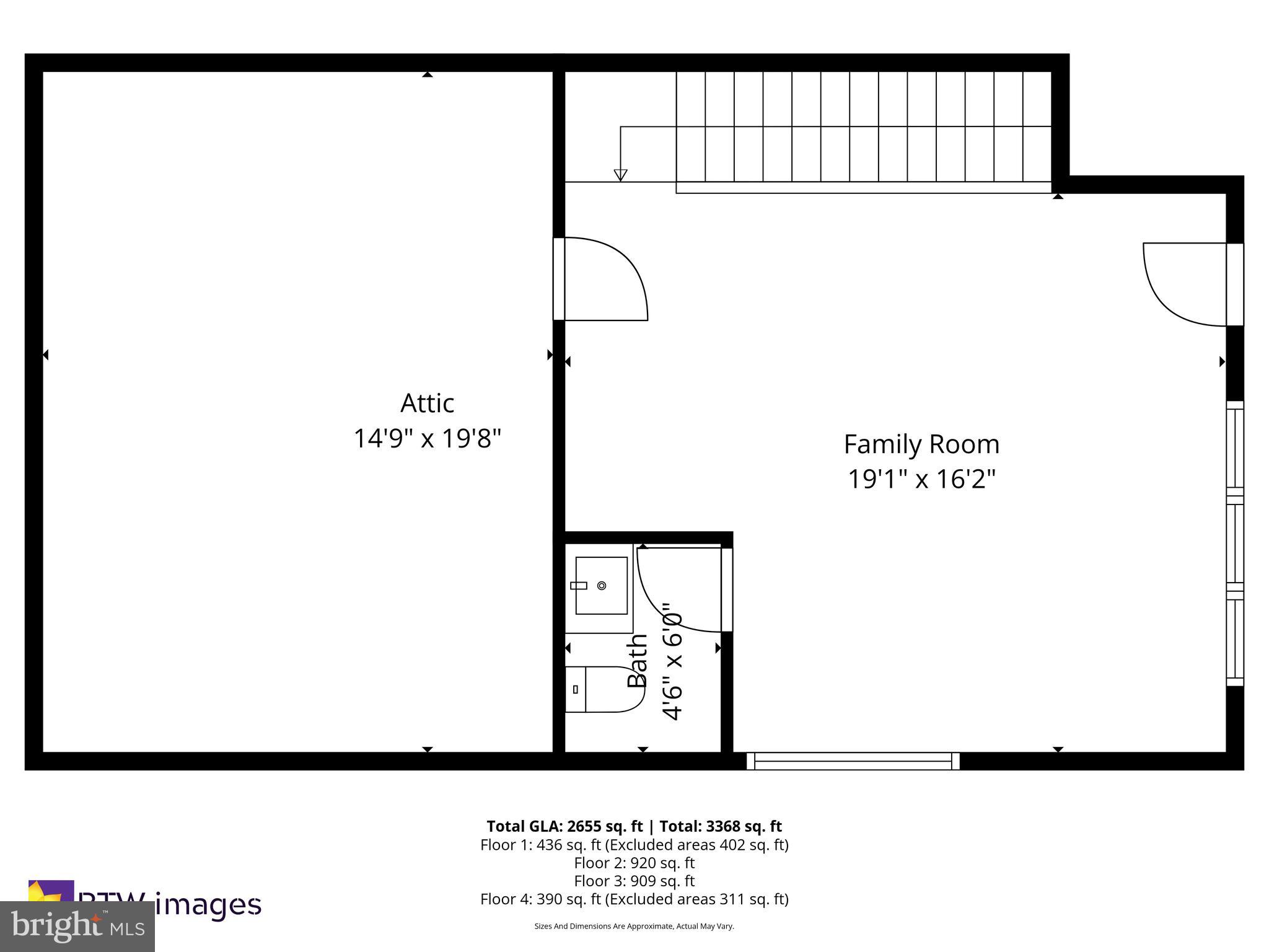 BREN POINTE - Residential