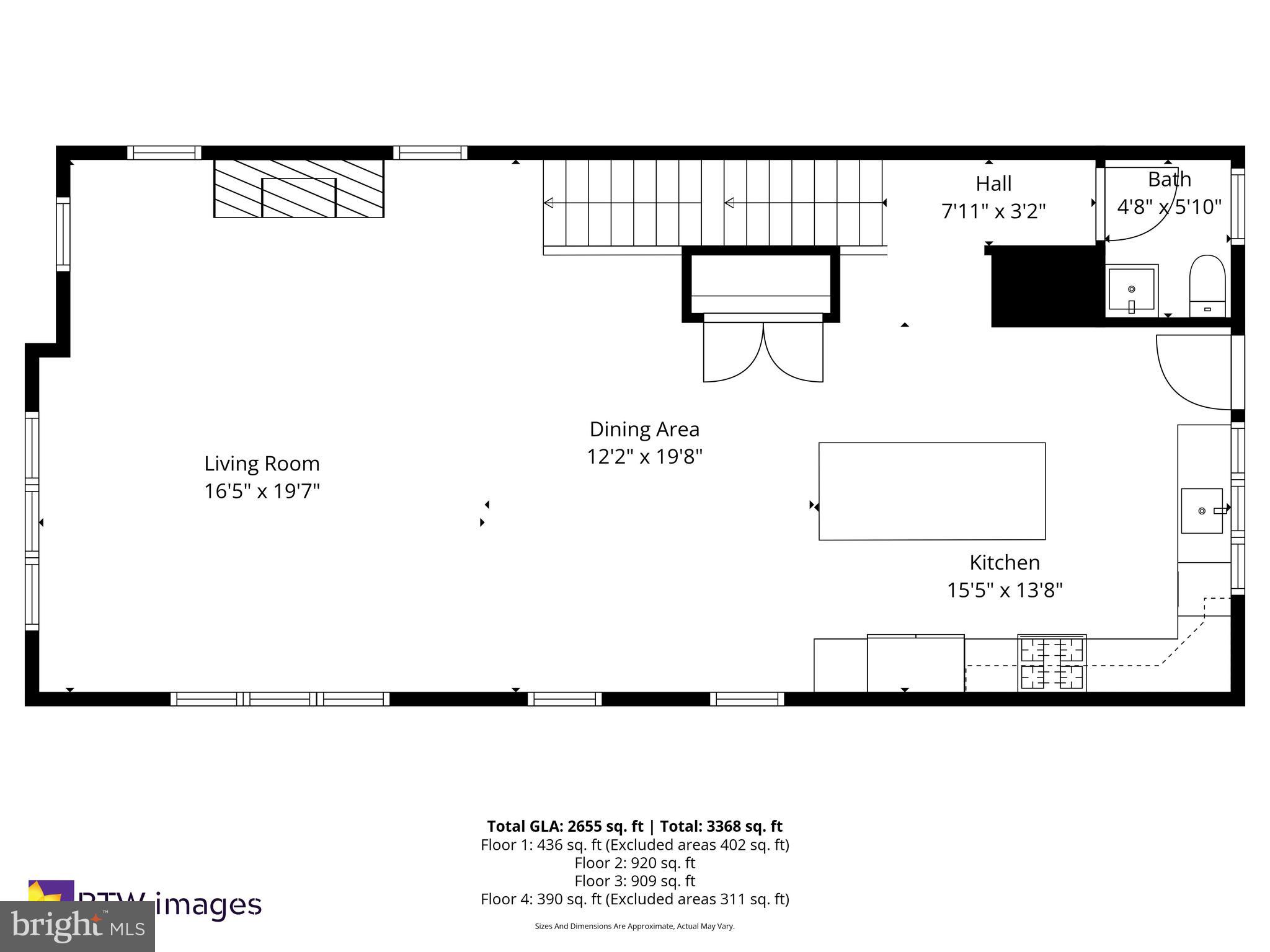 BREN POINTE - Residential