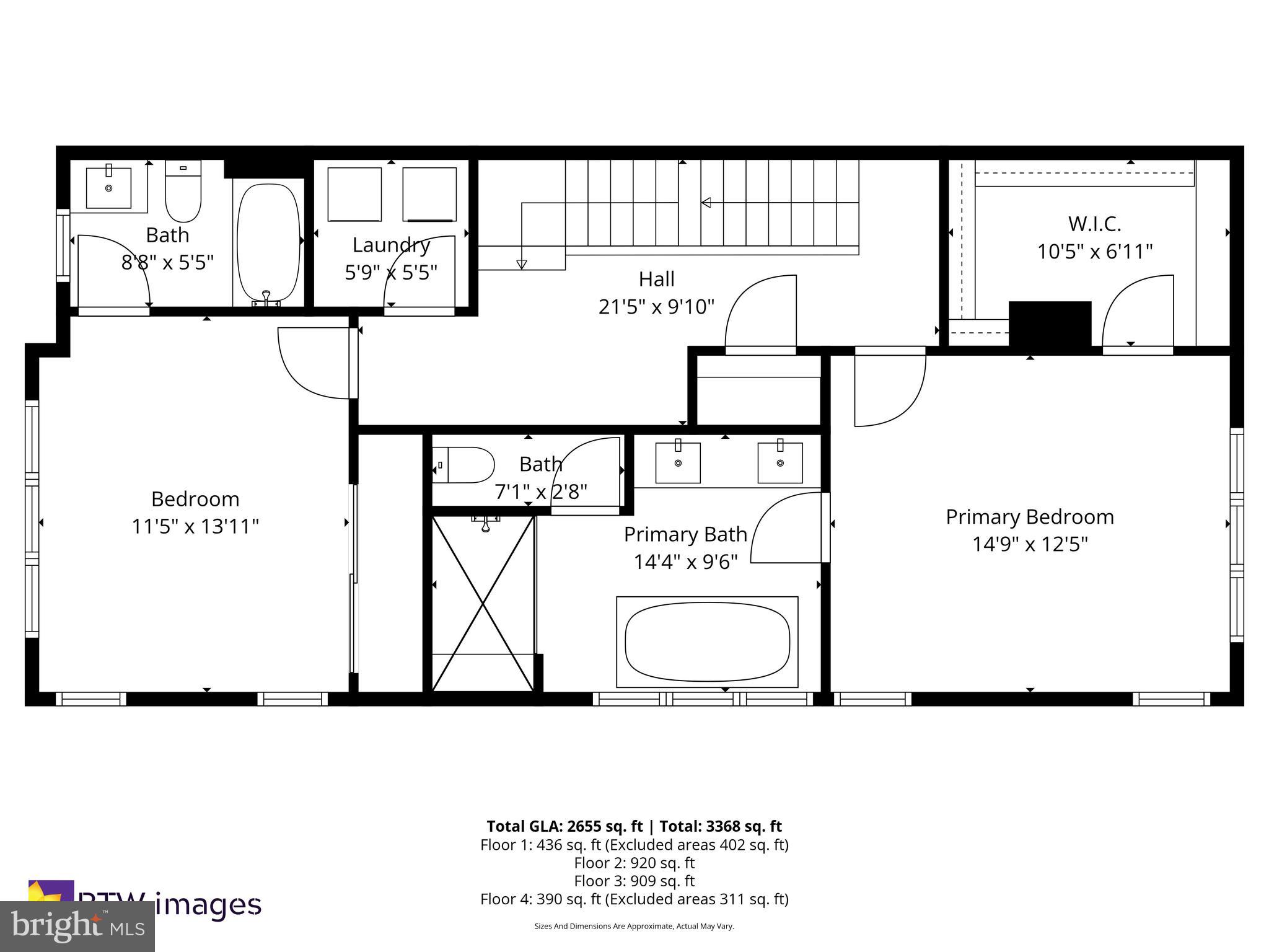 BREN POINTE - Residential