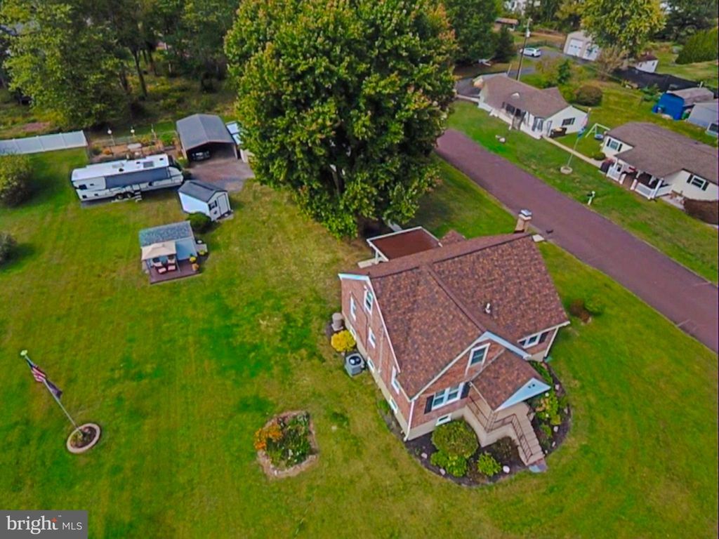 Photo of 154 Trumbauersville Road, QUAKERTOWN, PA 18951 (MLS # PABU2112642)