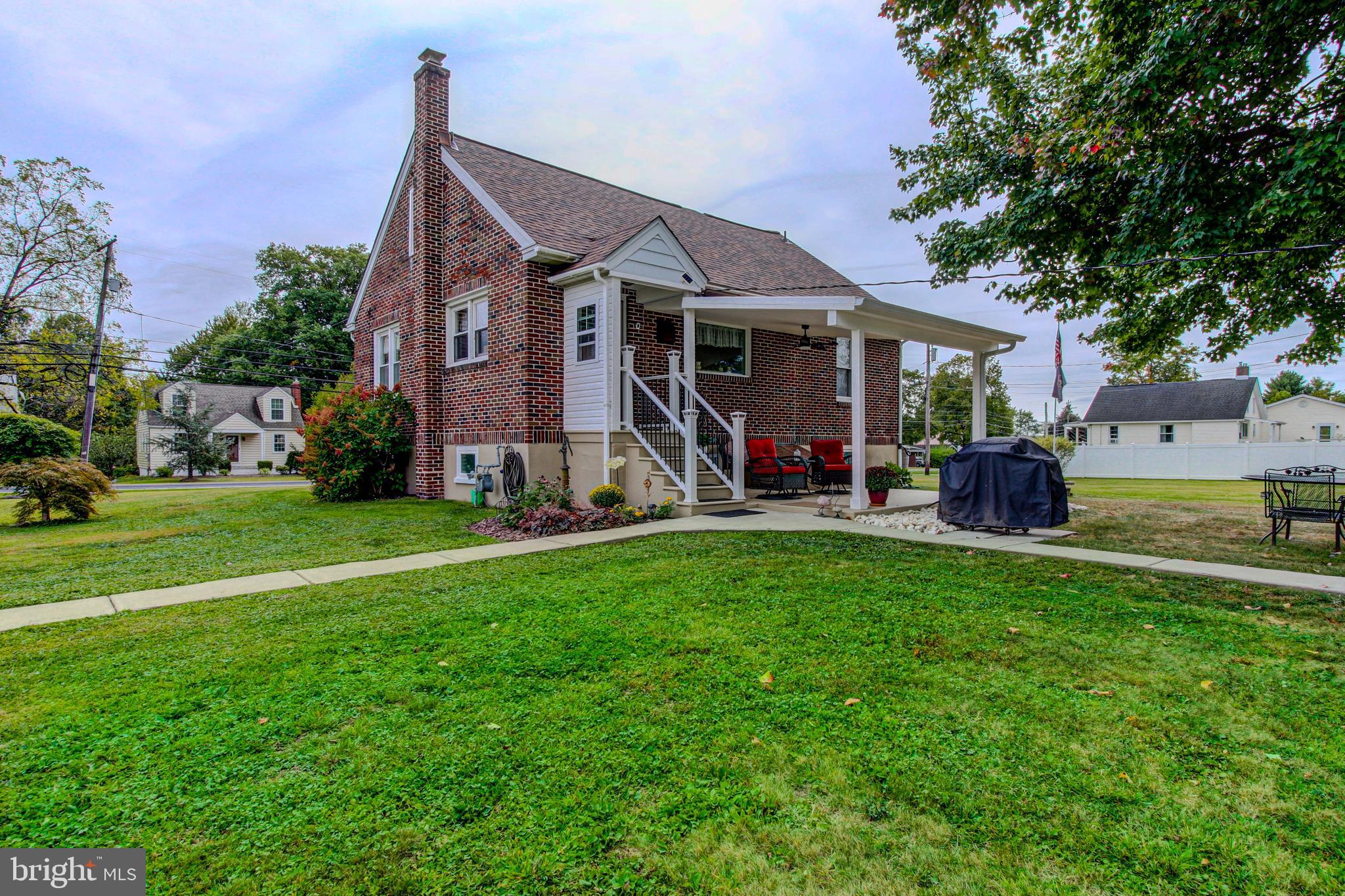 154 TRUMBAUERSVILLE ROAD