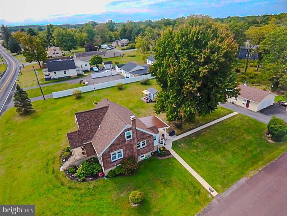 154 TRUMBAUERSVILLE ROAD