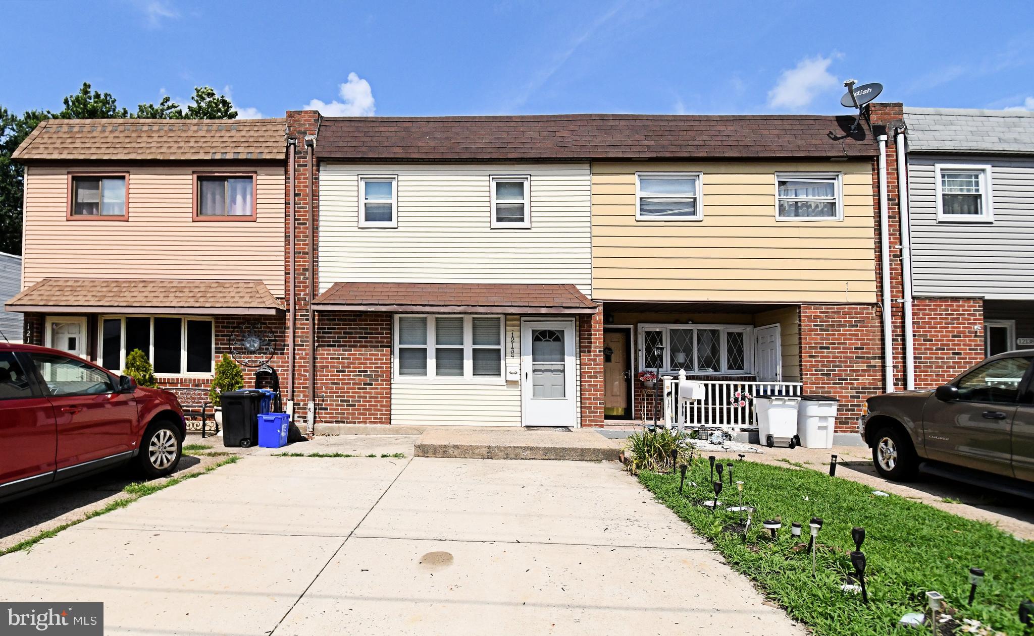 Welcome to Rambler Park! Located in Northeast Philadelphia’s desirable 19154 ZIP code, this move-in ready home offers unbeatable value and comfort. Featuring three bedrooms and one full bathroom, the property has been well maintained and thoughtfully updated throughout. Enjoy an updated kitchen with adjacent laundry area, a bright front living room, and a rare bonus rear living space—a feature not found in every home on the block. Step outside to a private backyard oasis complete with a pool, perfect for relaxing or entertaining. Additional highlights include a double driveway, low taxes, and a prime location just minutes from Woodhaven Road, Route 1, I-95, the PA Turnpike, and all major shopping. Affordably priced under $300,000—this is a fantastic opportunity in one of the city’s most in-demand neighborhoods. Don’t wait—schedule your showing today!