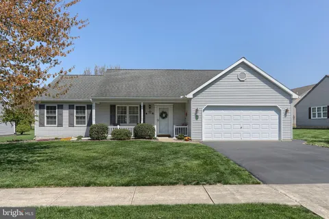 132 Arbor Drive, Myerstown, PA 17067 - MLS#: PALN2020072