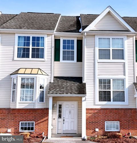 107 NICOLES COURT #175 MILLSBORO DE 19966