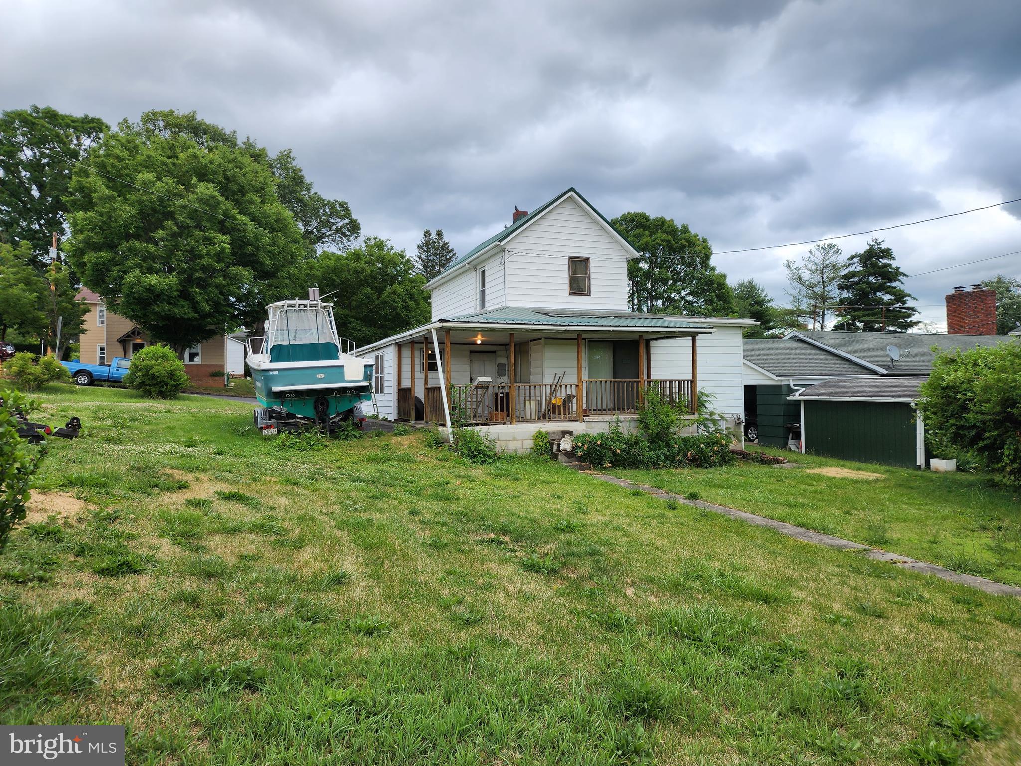 NONE AVAILABLE - Residential