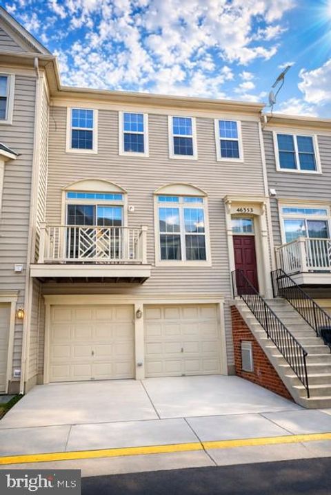 46353 VILLA SQUARE POTOMAC FALLS VA 20165