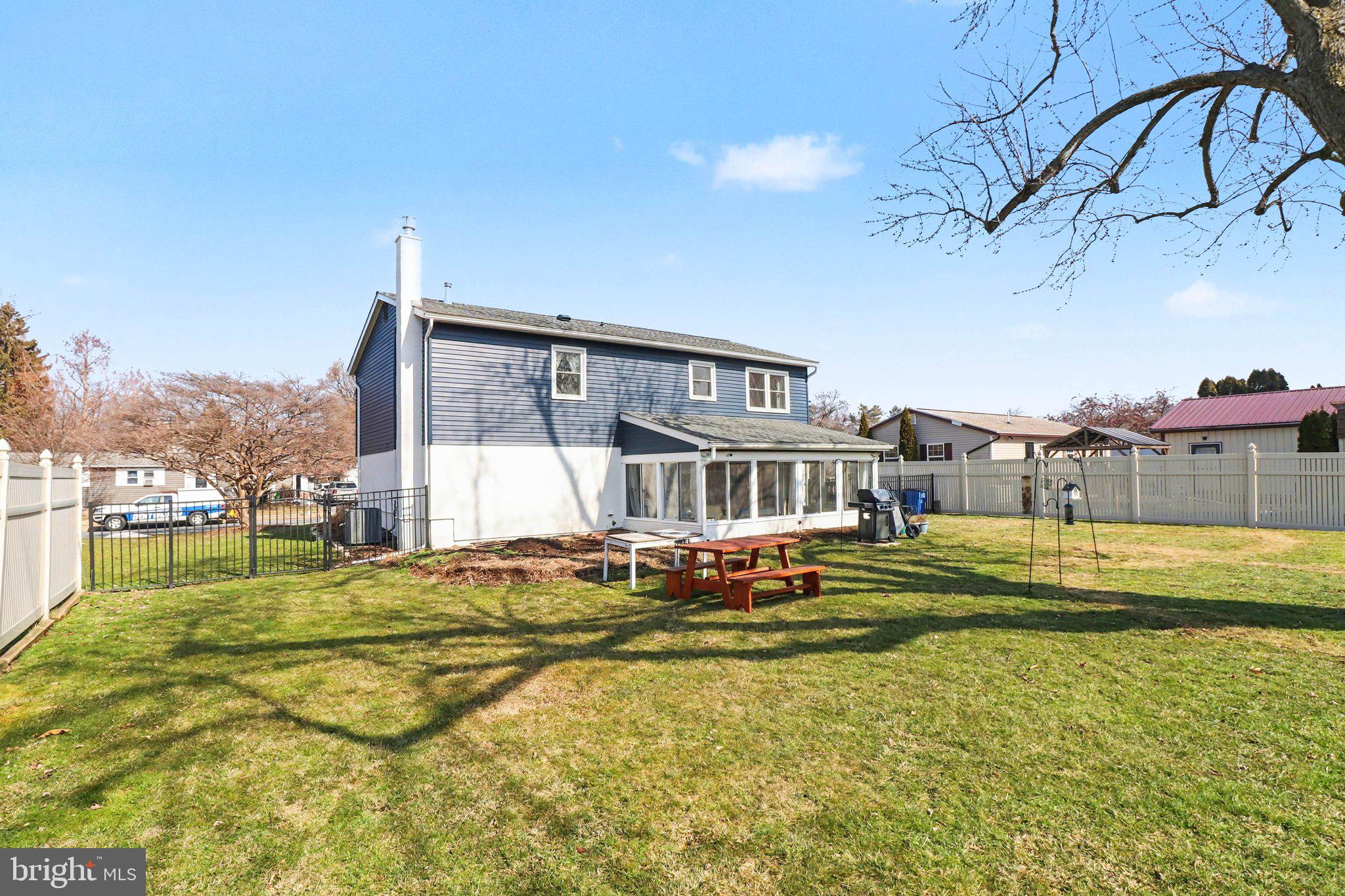 MOUNT JOY BOROUGH - Residential