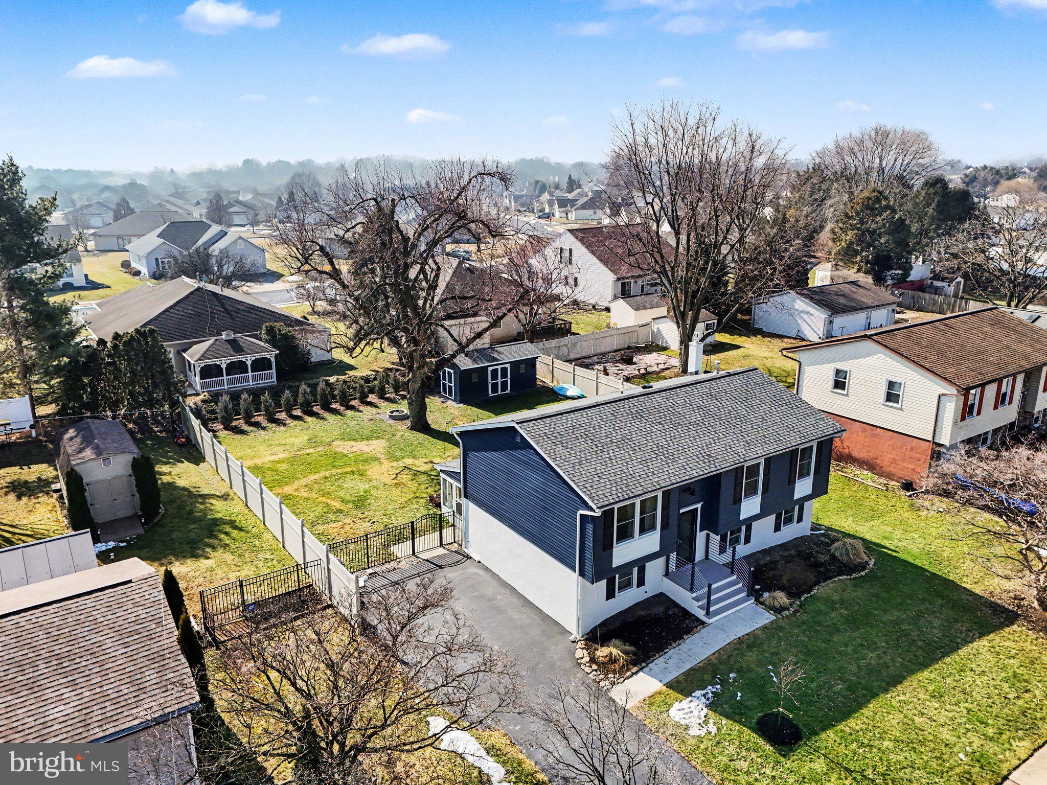 MOUNT JOY BOROUGH - Residential