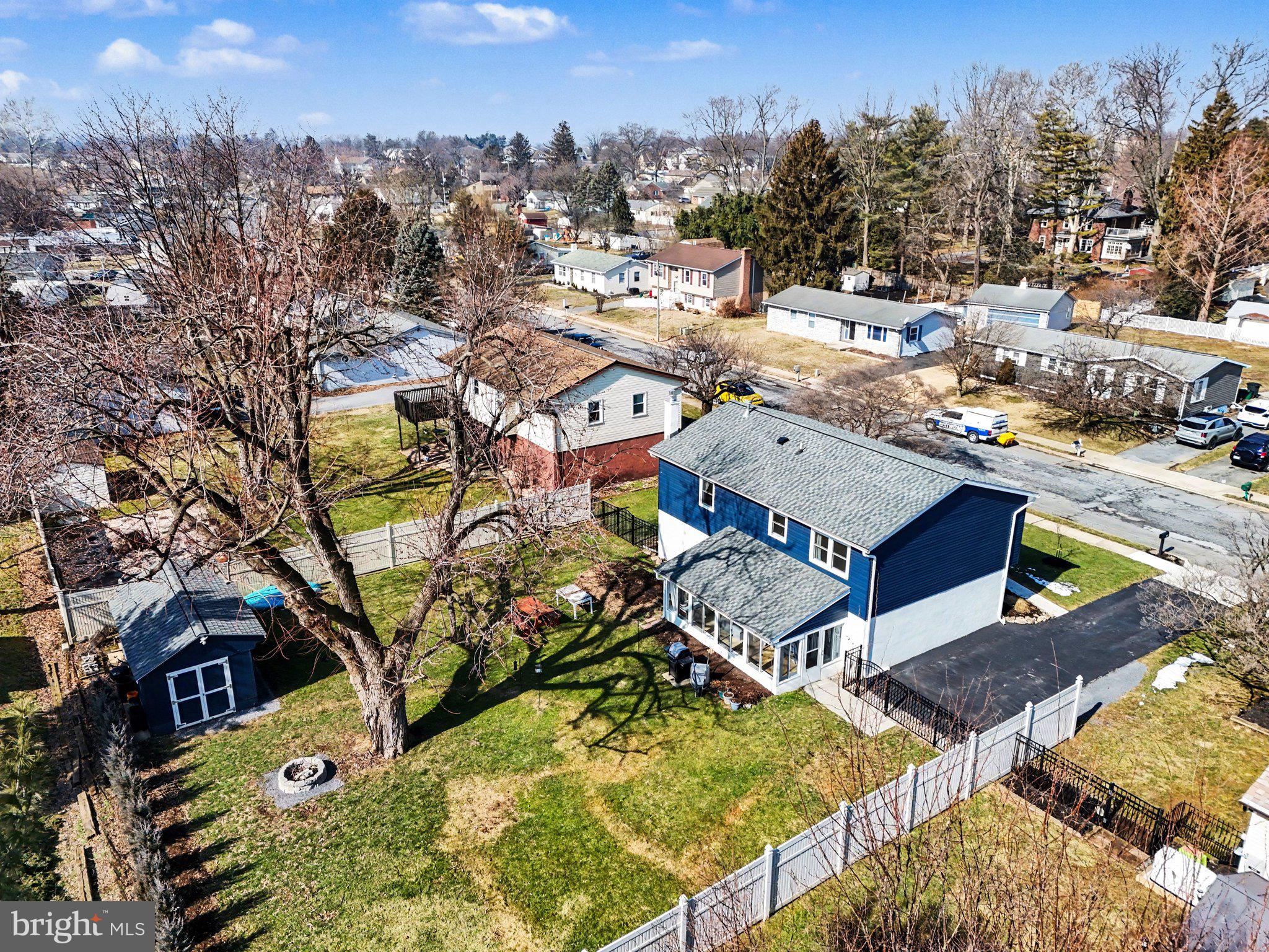 MOUNT JOY BOROUGH - Residential