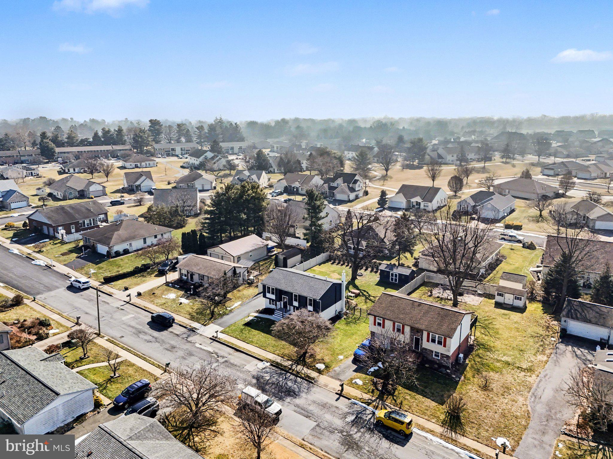 MOUNT JOY BOROUGH - Residential