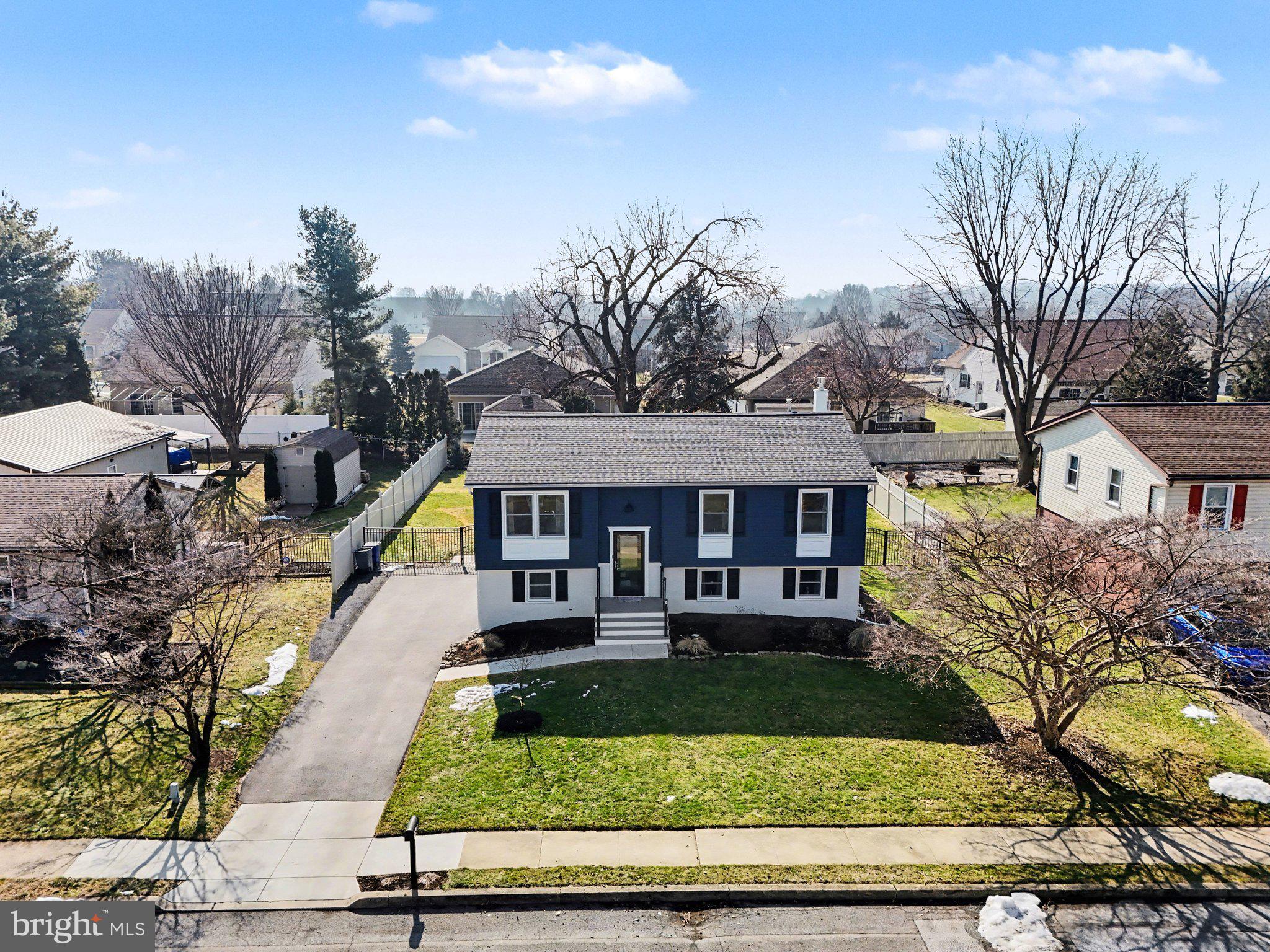 MOUNT JOY BOROUGH - Residential