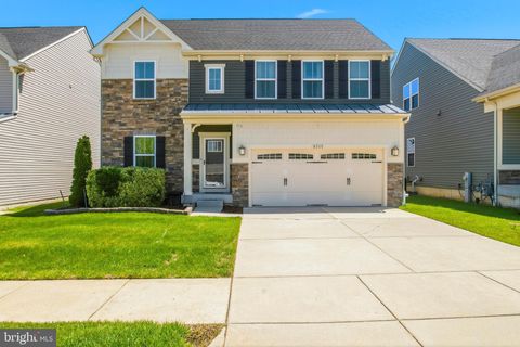 8355 EAGLE STREET GLEN BURNIE MD 21060