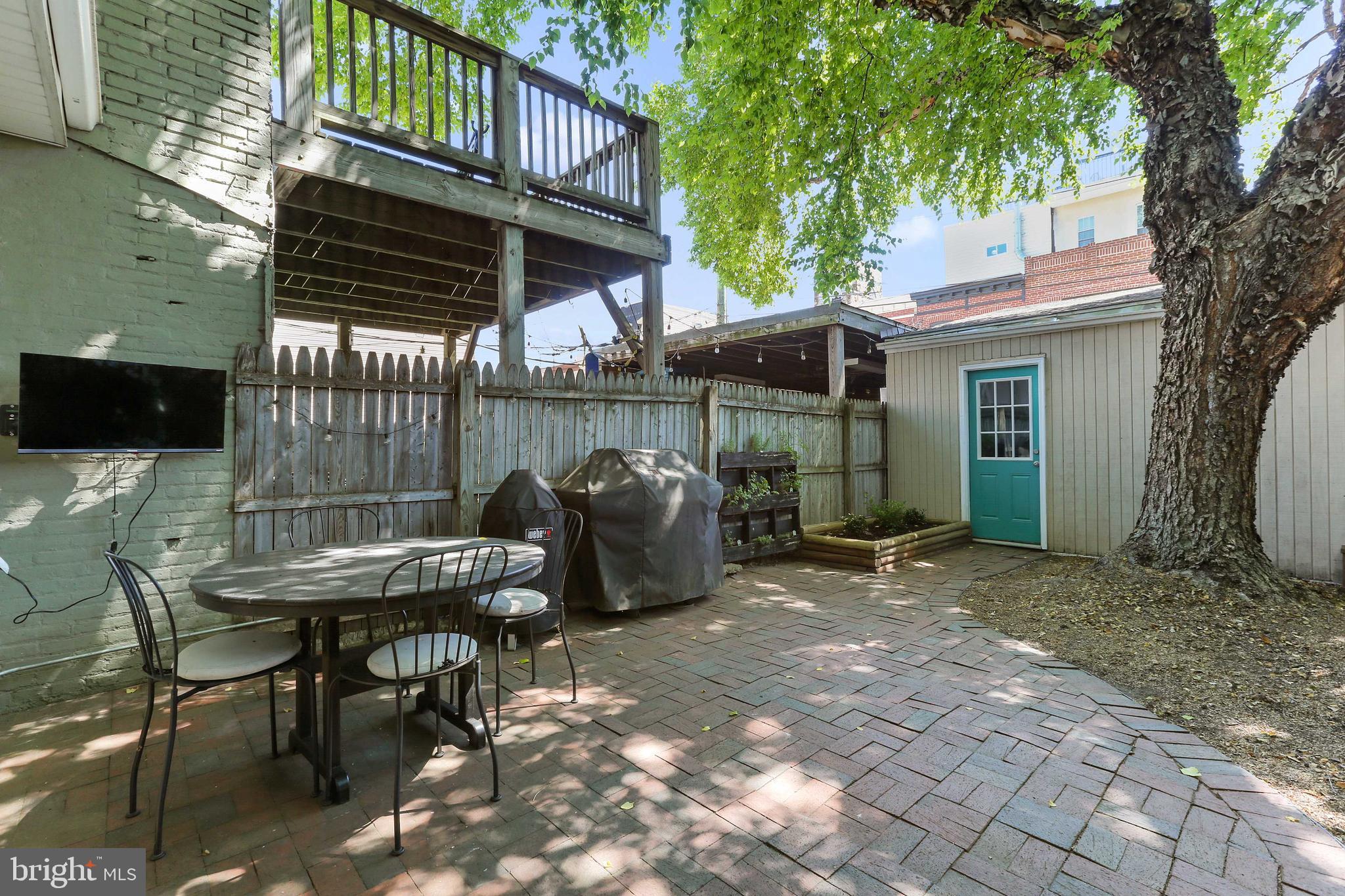 FEDERAL HILL HISTORIC DISTRICT - Residential