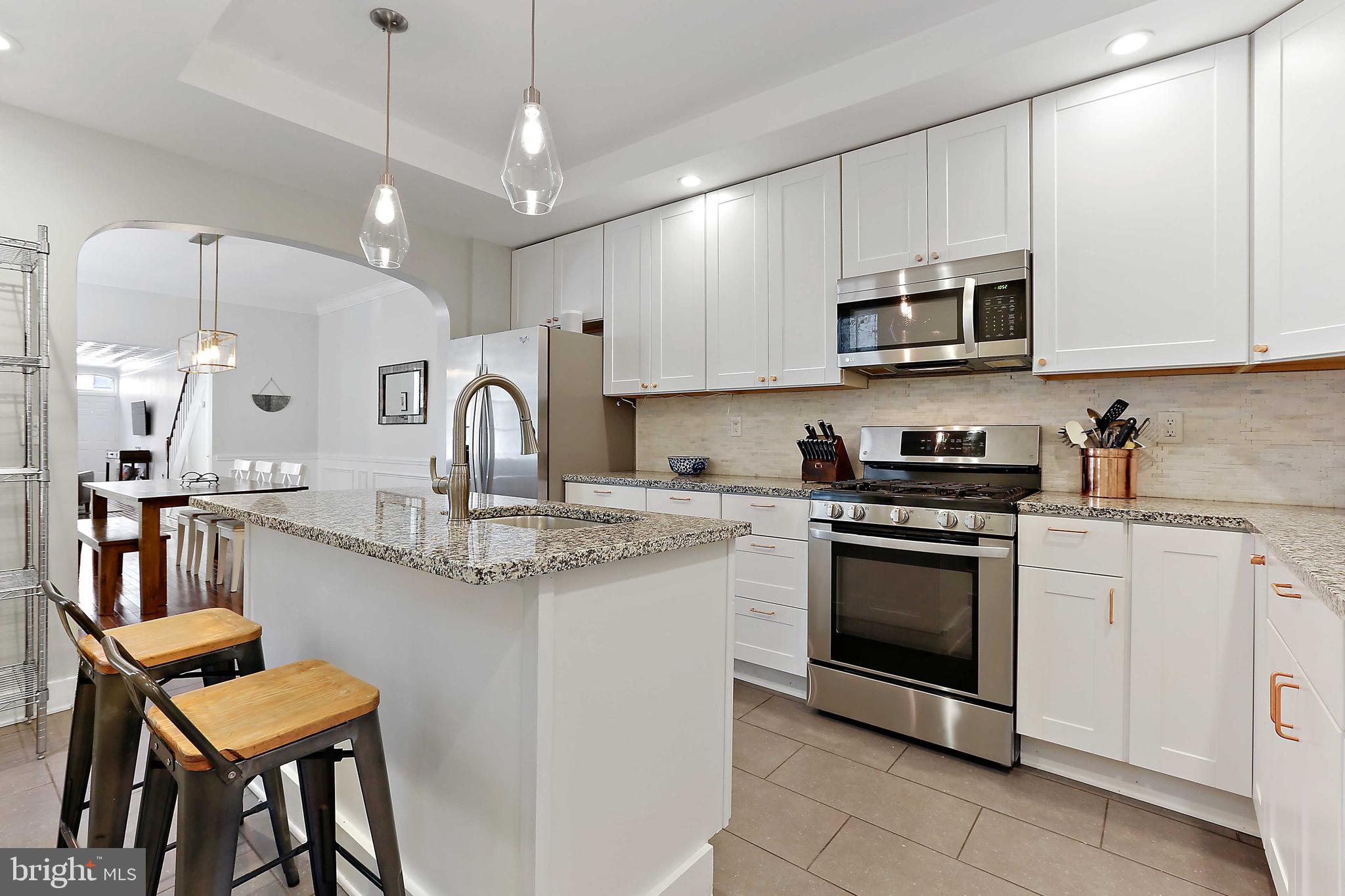 FEDERAL HILL HISTORIC DISTRICT - Residential