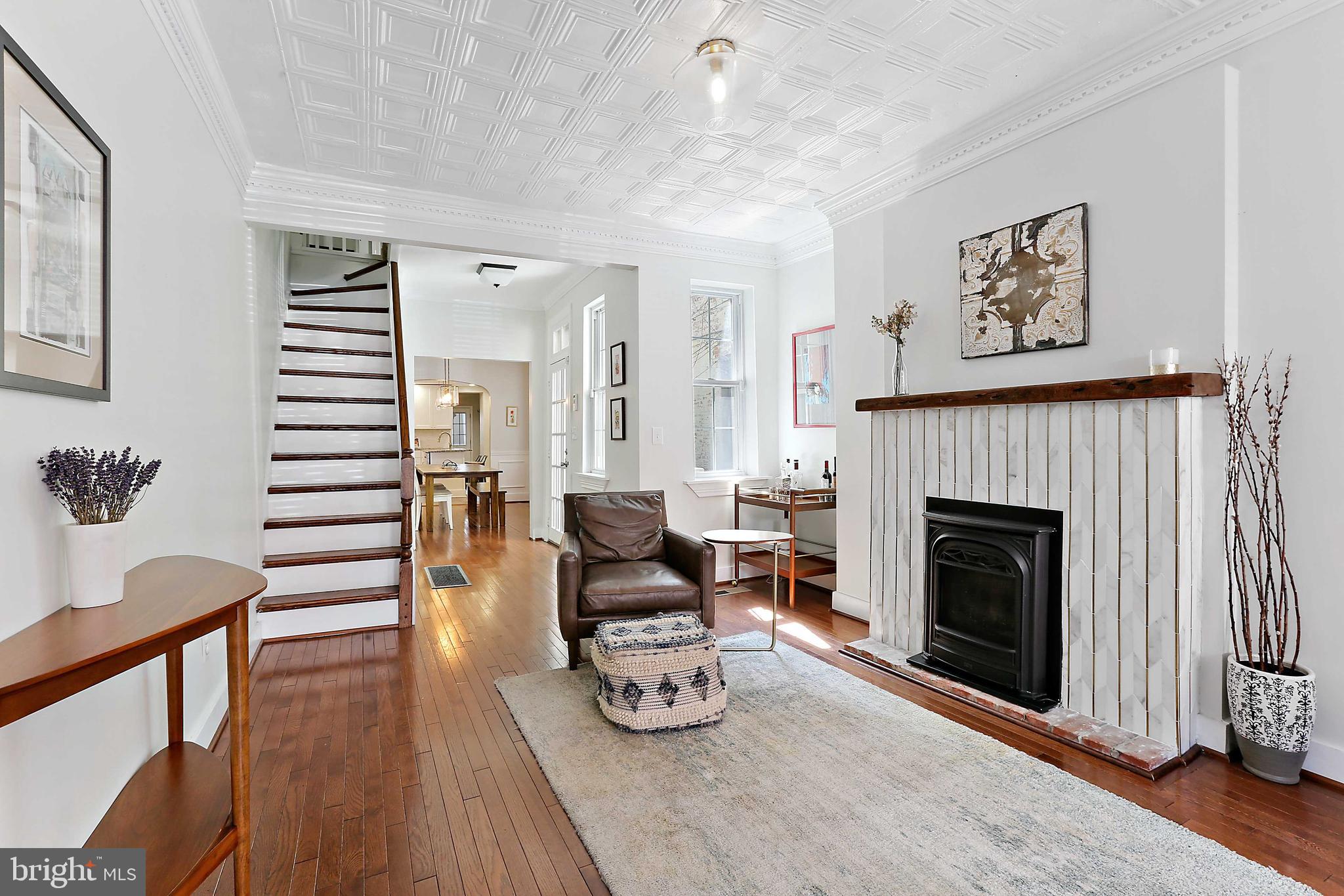 FEDERAL HILL HISTORIC DISTRICT - Residential