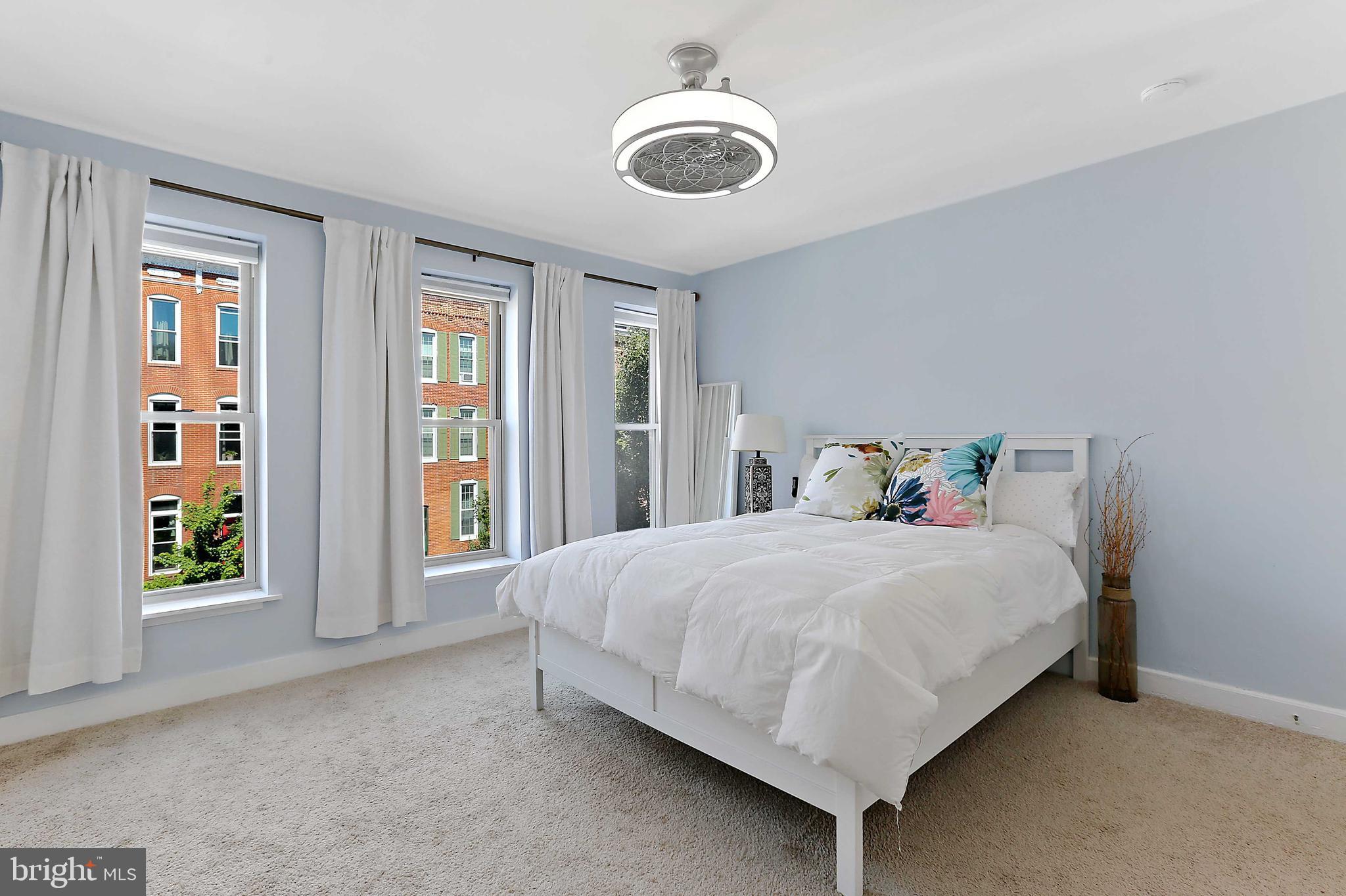 FEDERAL HILL HISTORIC DISTRICT - Residential