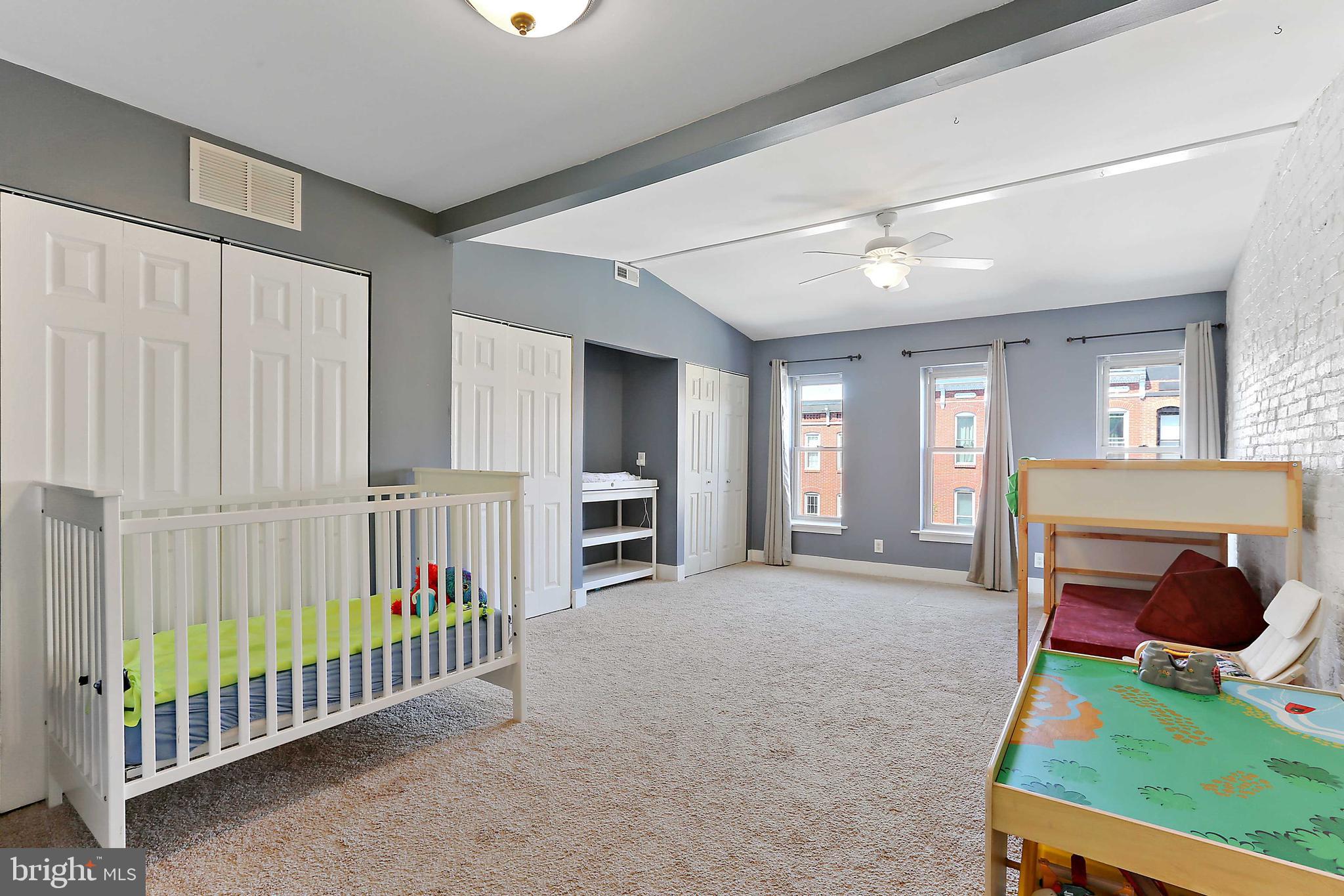 FEDERAL HILL HISTORIC DISTRICT - Residential