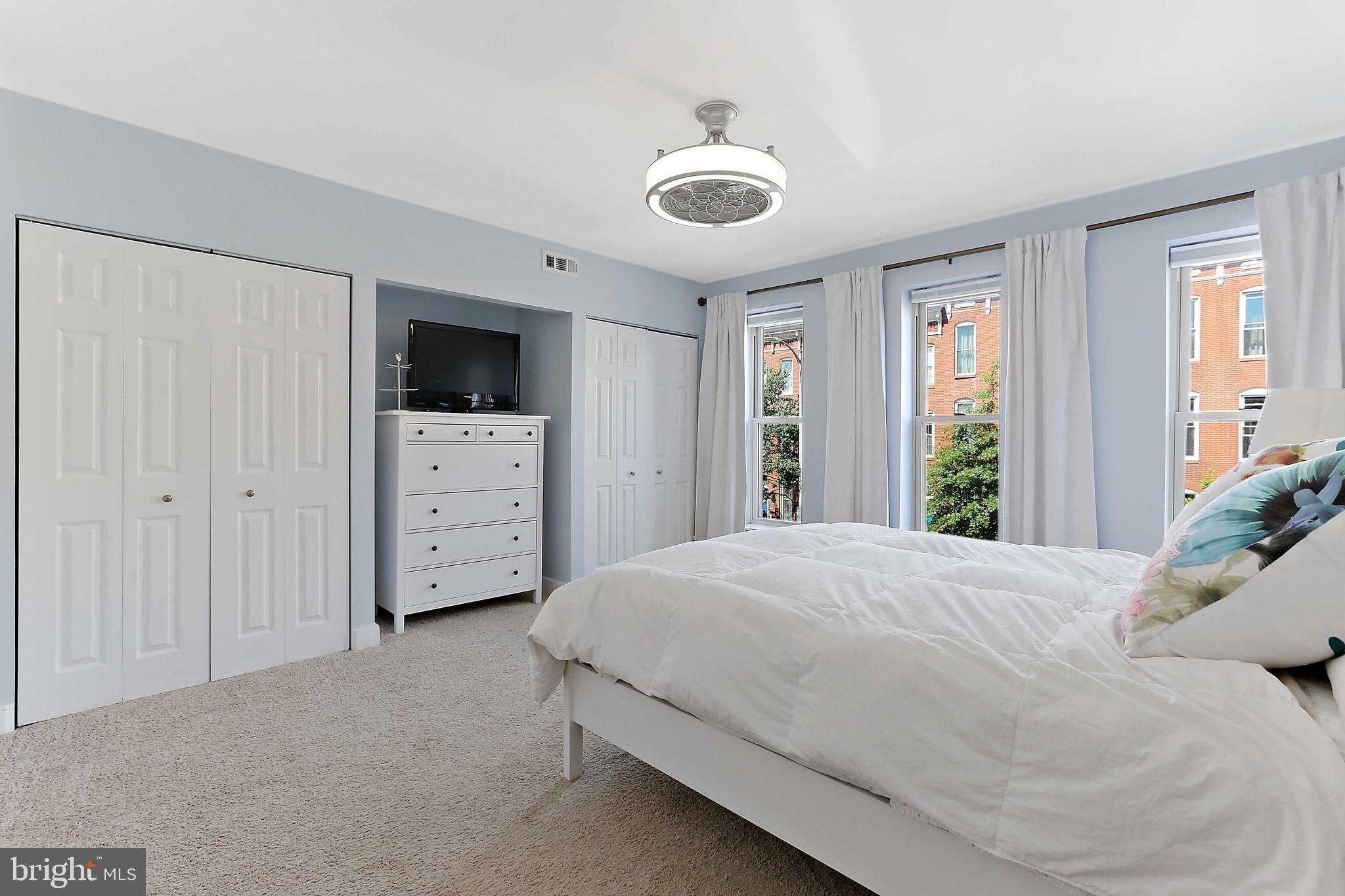 FEDERAL HILL HISTORIC DISTRICT - Residential