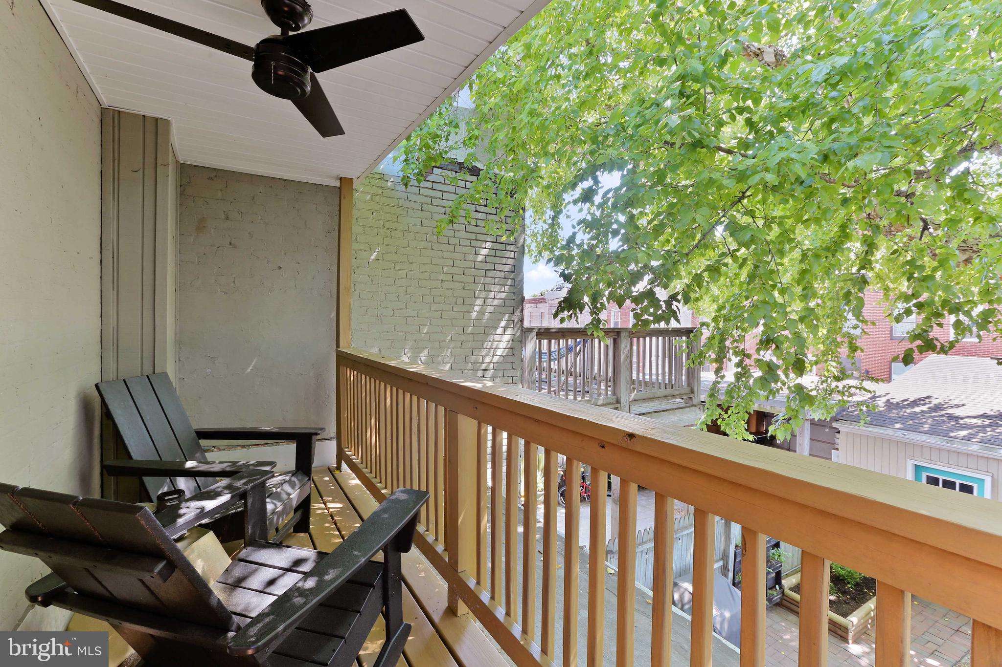 FEDERAL HILL HISTORIC DISTRICT - Residential