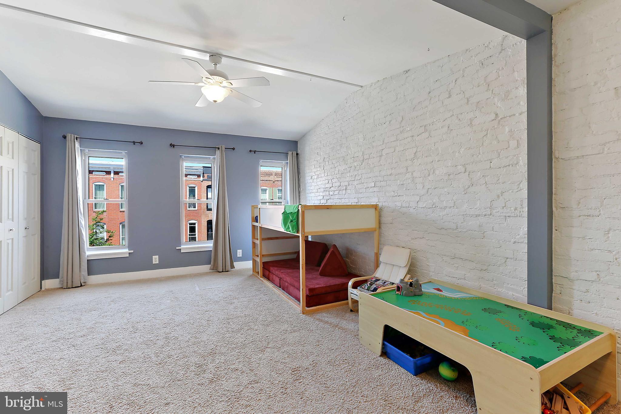 FEDERAL HILL HISTORIC DISTRICT - Residential