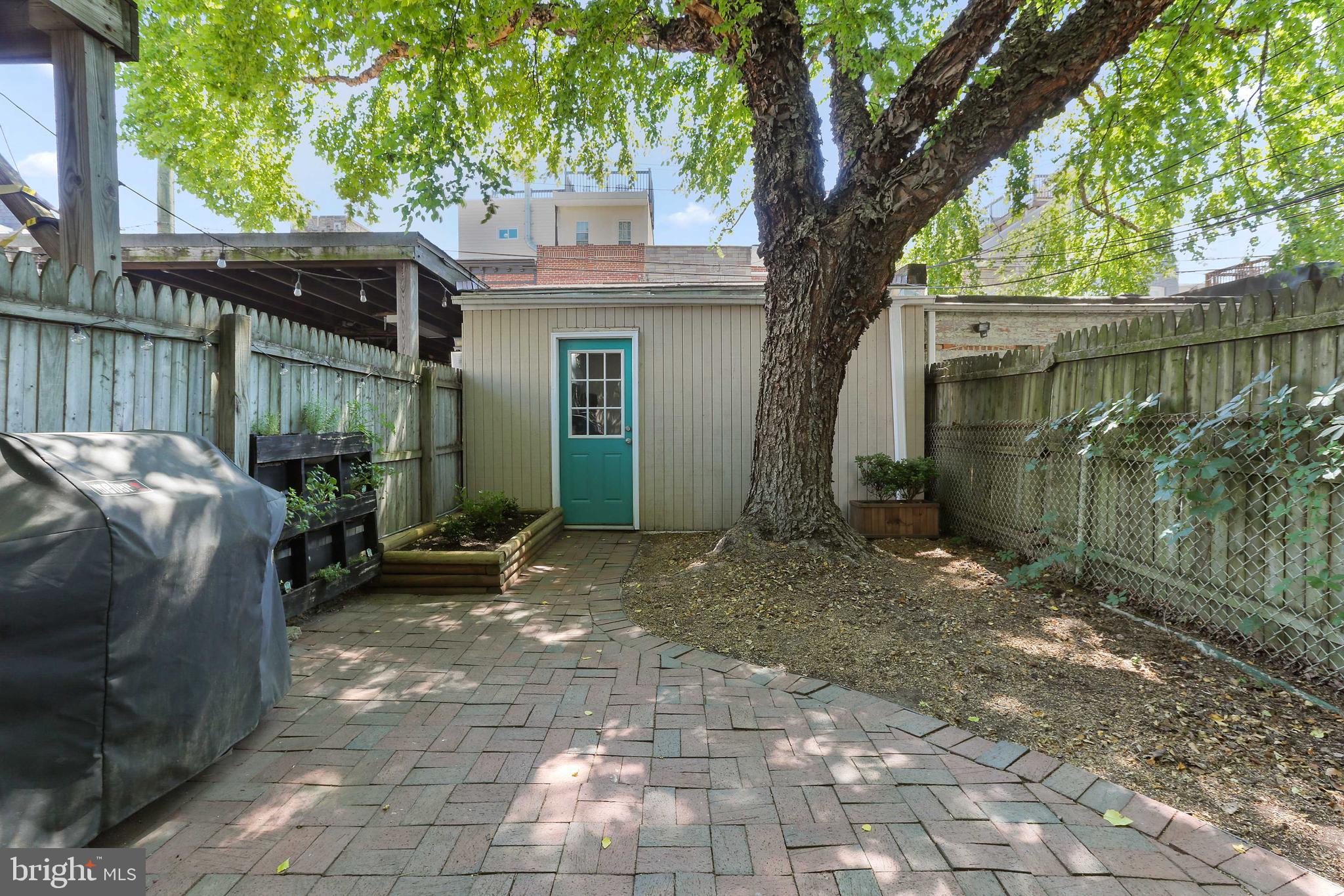 FEDERAL HILL HISTORIC DISTRICT - Residential