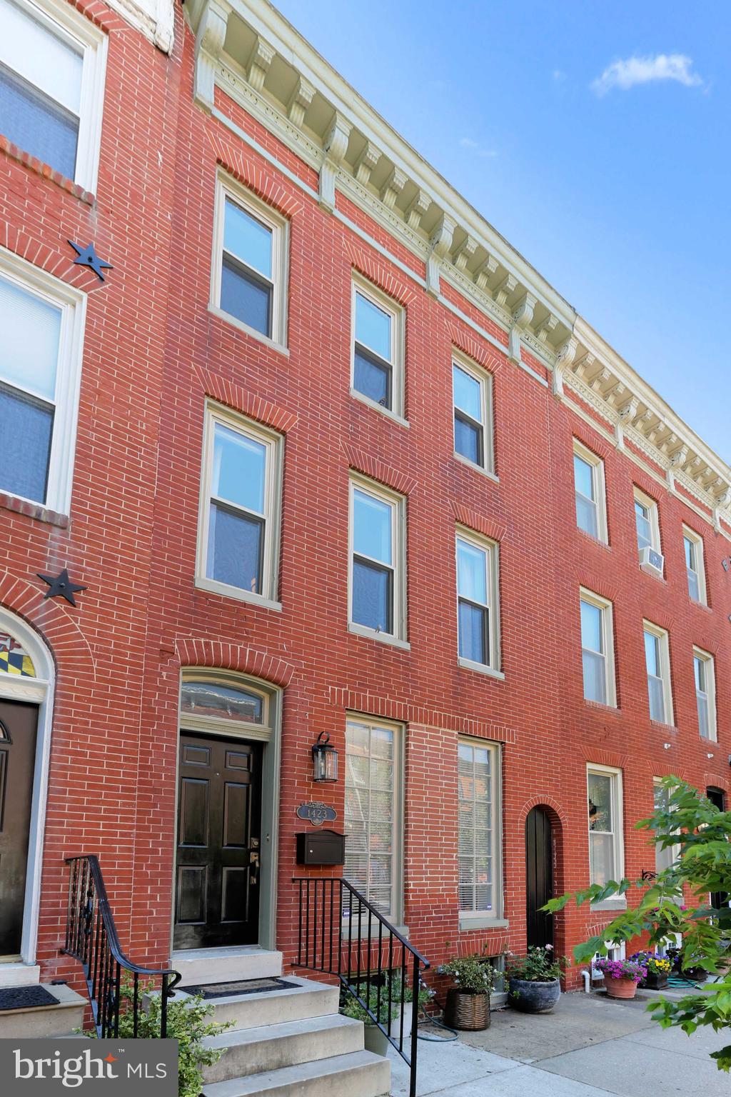 FEDERAL HILL HISTORIC DISTRICT - Residential