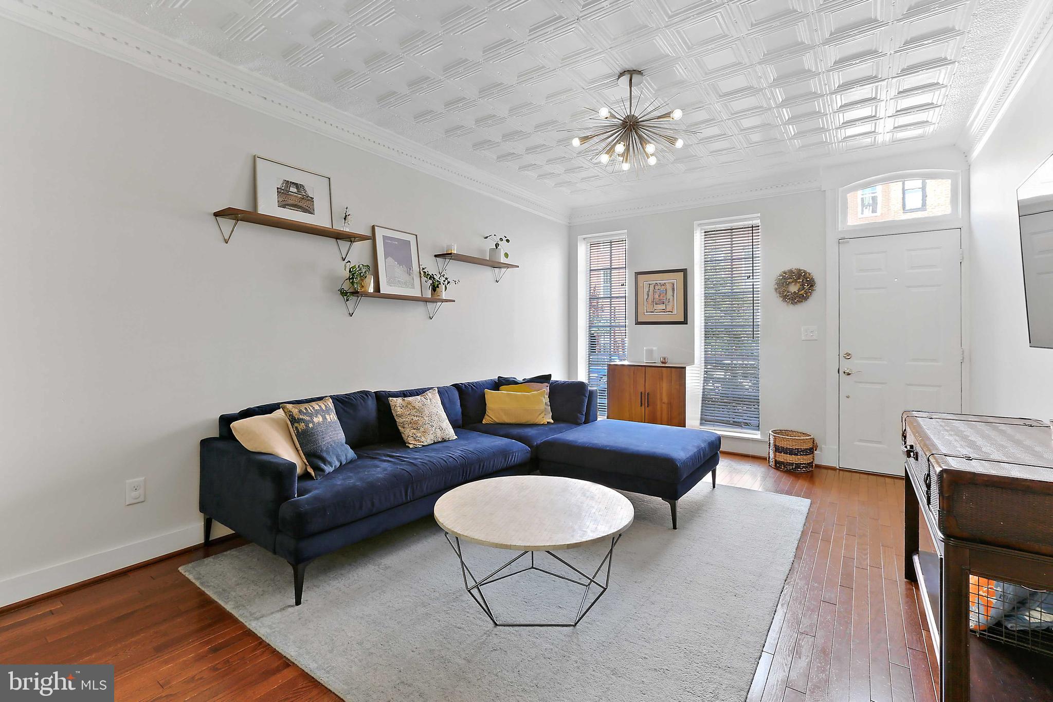 FEDERAL HILL HISTORIC DISTRICT - Residential