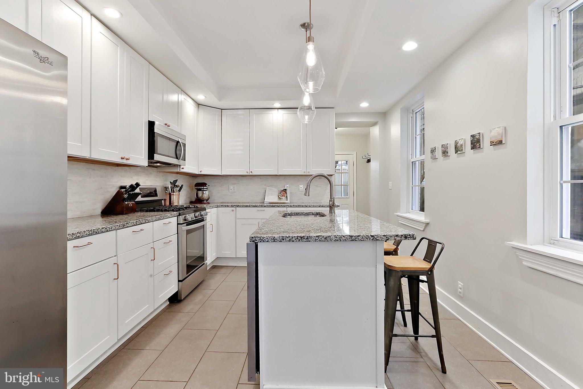 FEDERAL HILL HISTORIC DISTRICT - Residential