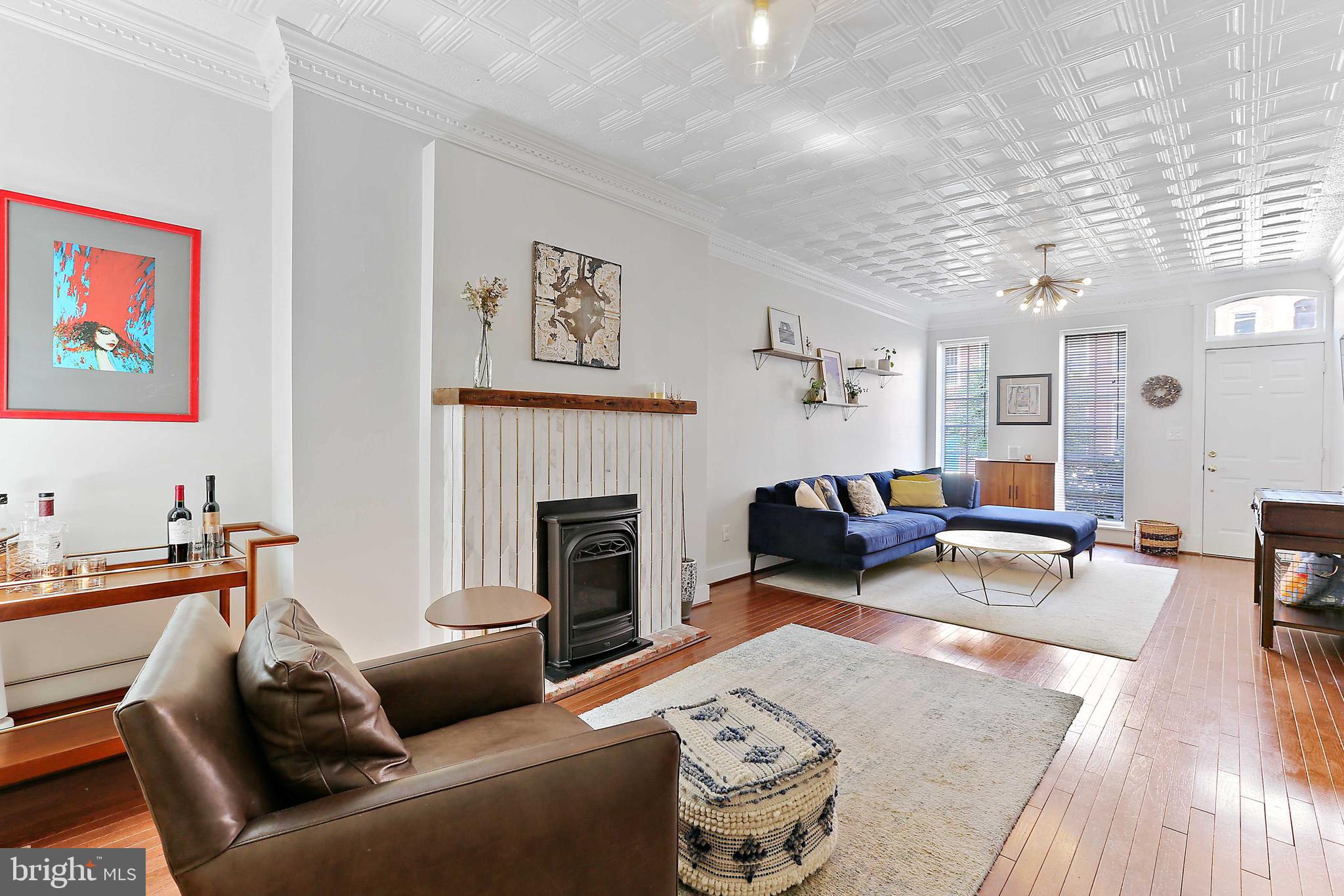 FEDERAL HILL HISTORIC DISTRICT - Residential