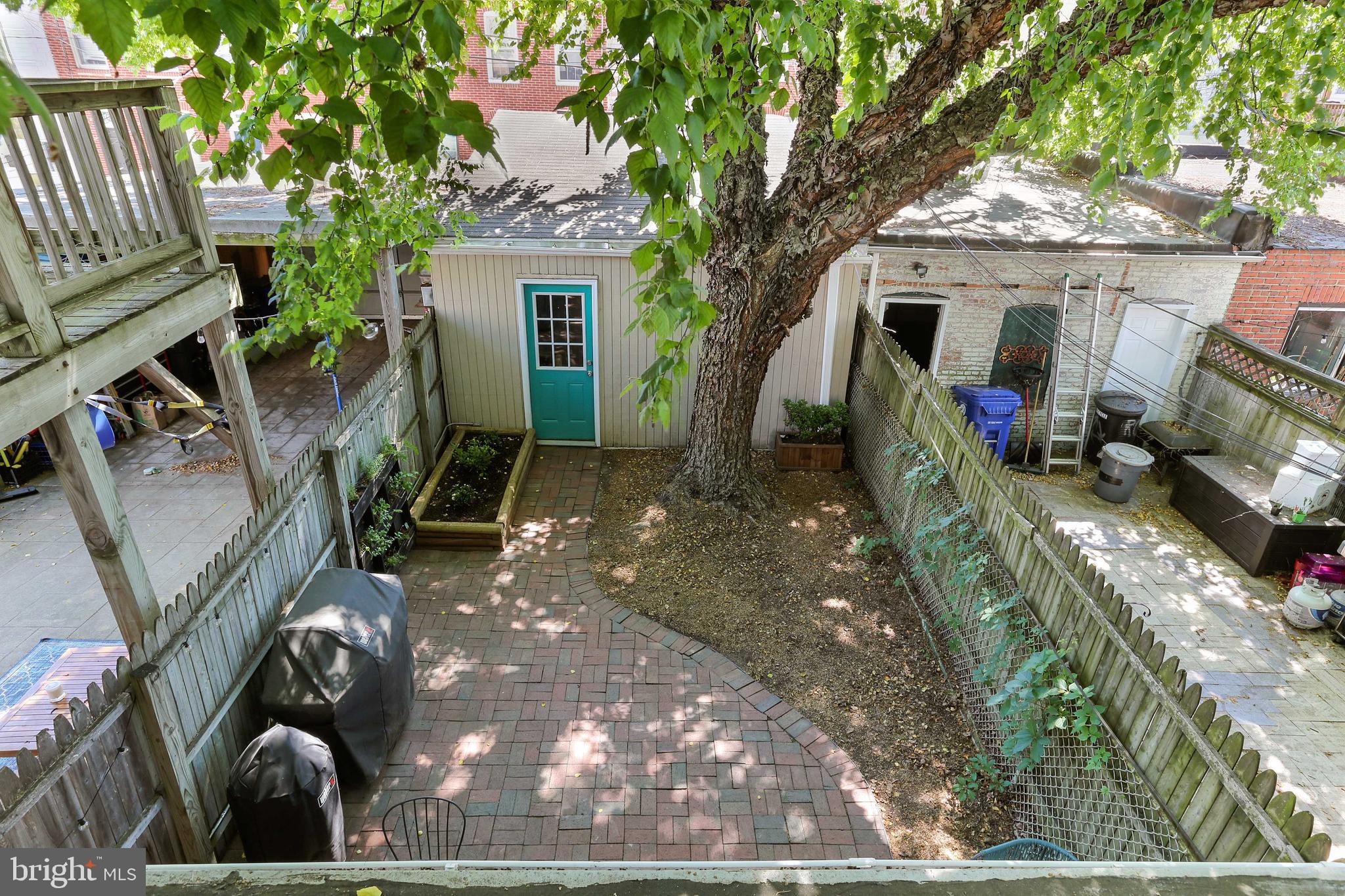 FEDERAL HILL HISTORIC DISTRICT - Residential