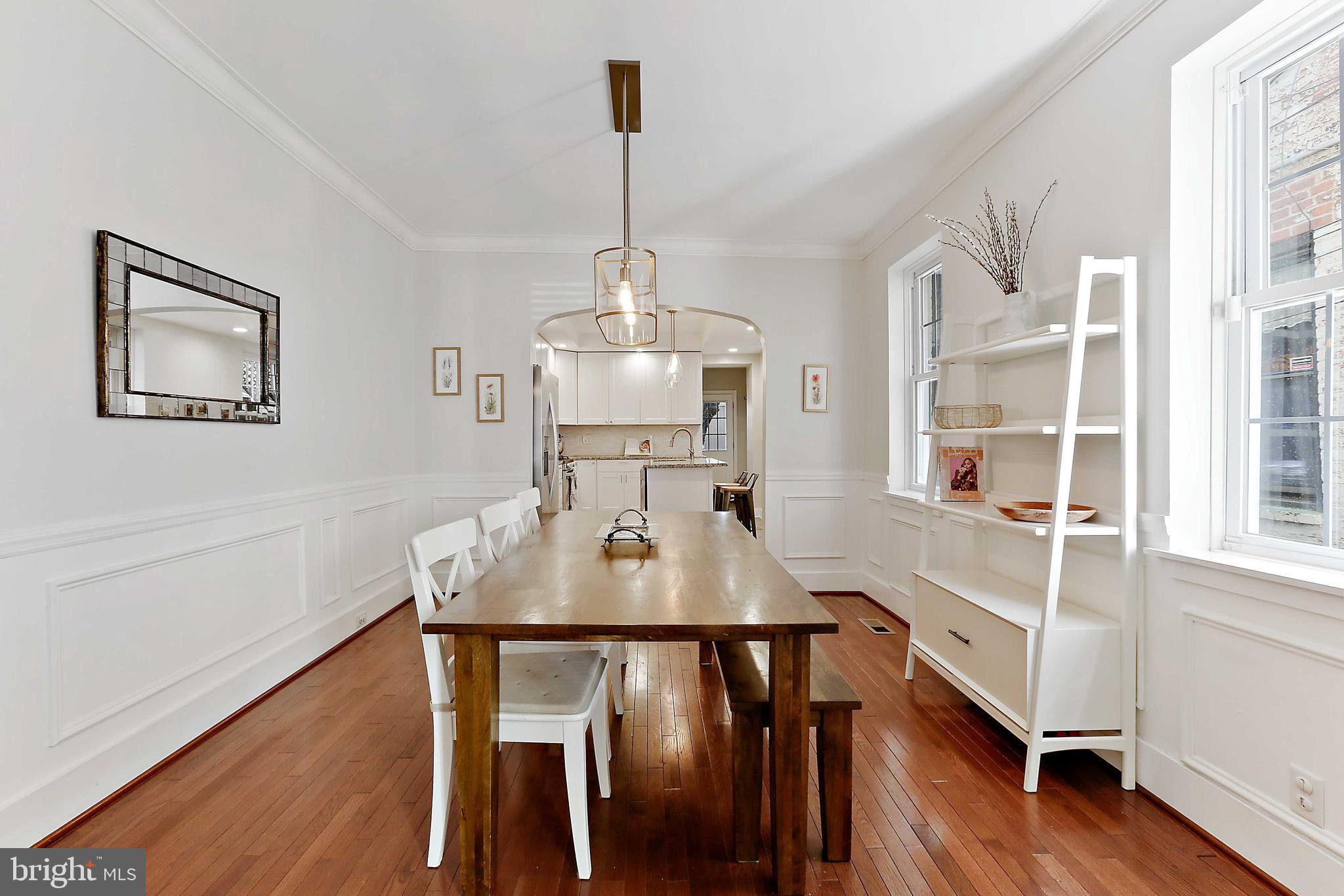 FEDERAL HILL HISTORIC DISTRICT - Residential