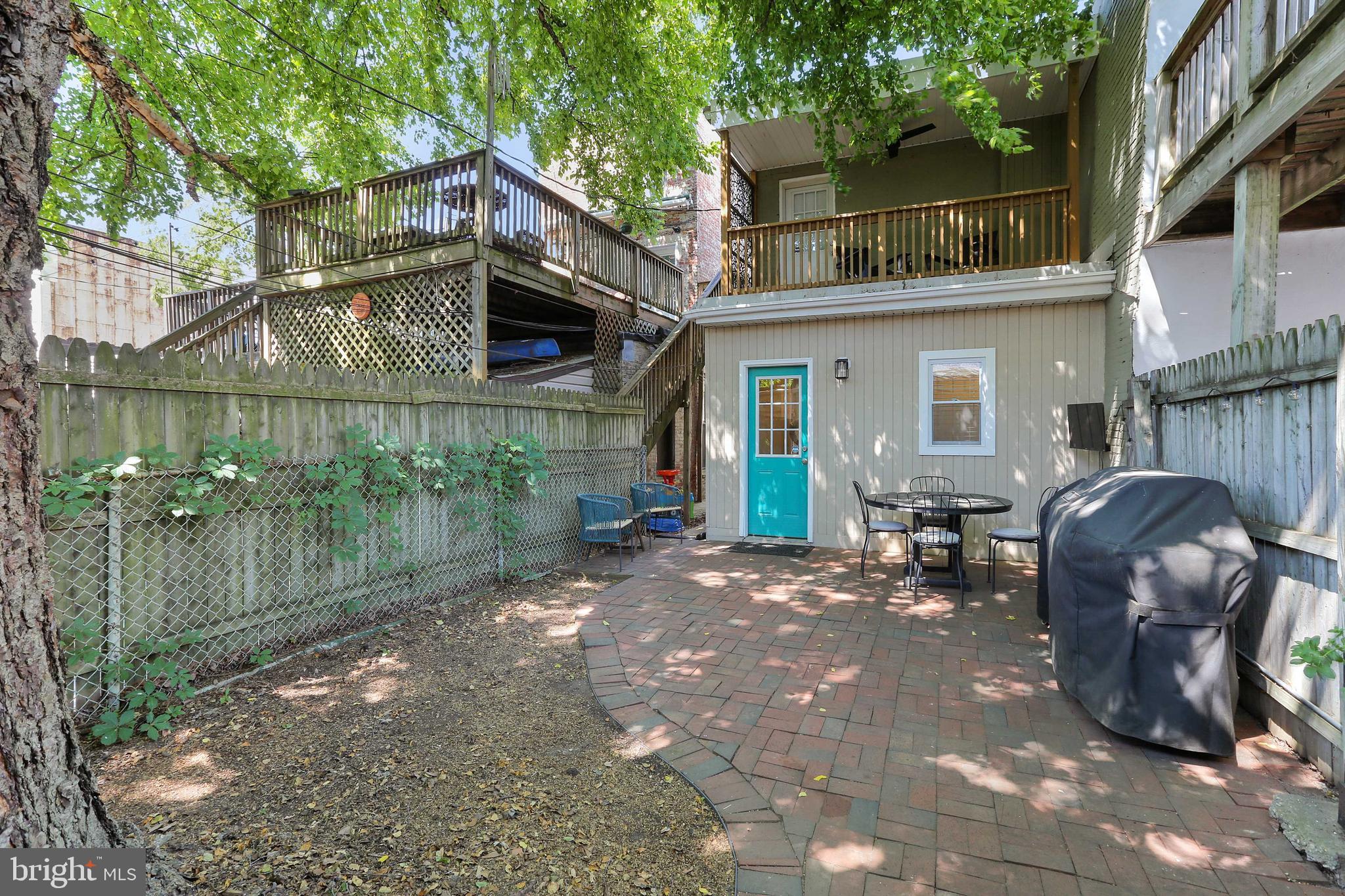 FEDERAL HILL HISTORIC DISTRICT - Residential