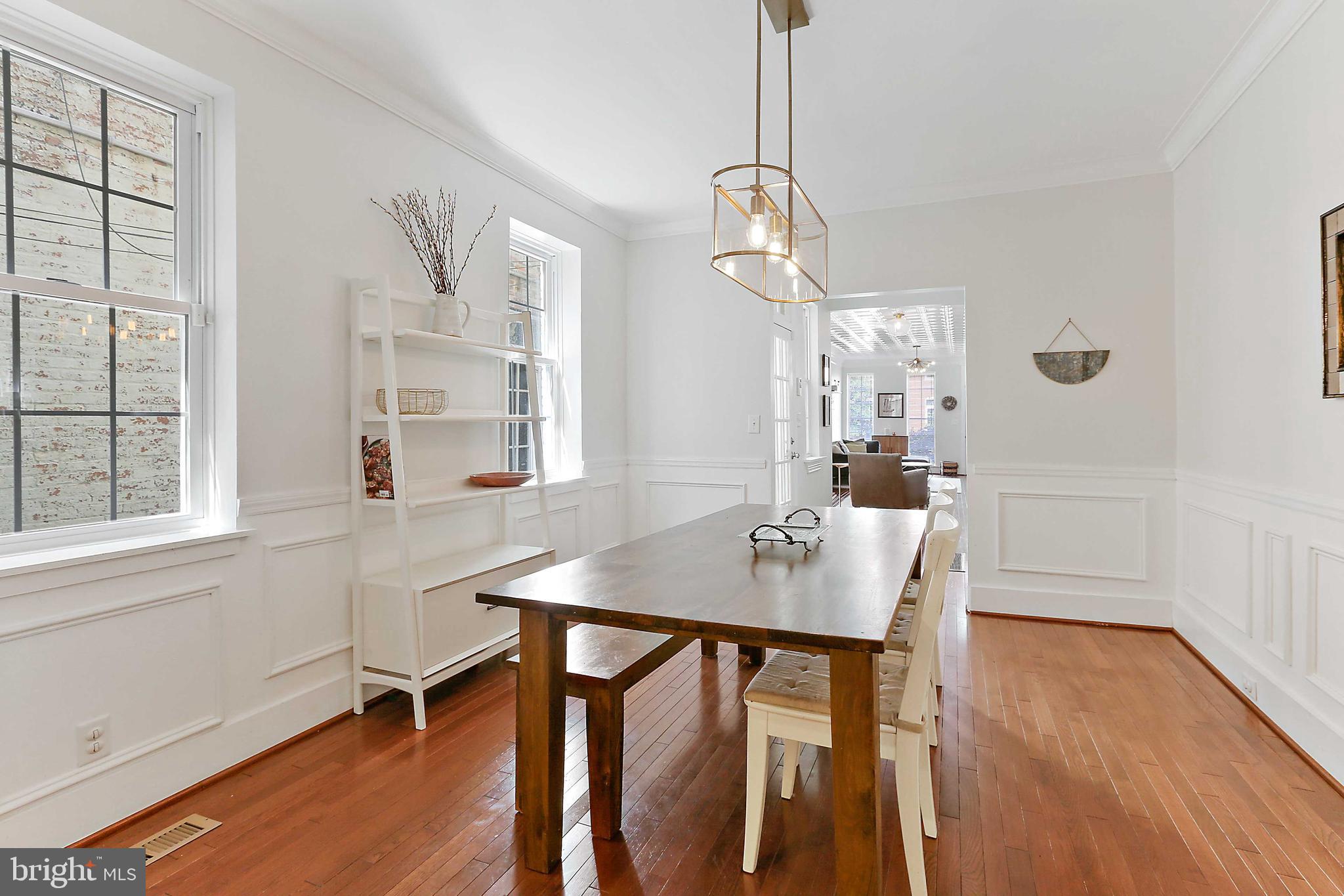 FEDERAL HILL HISTORIC DISTRICT - Residential