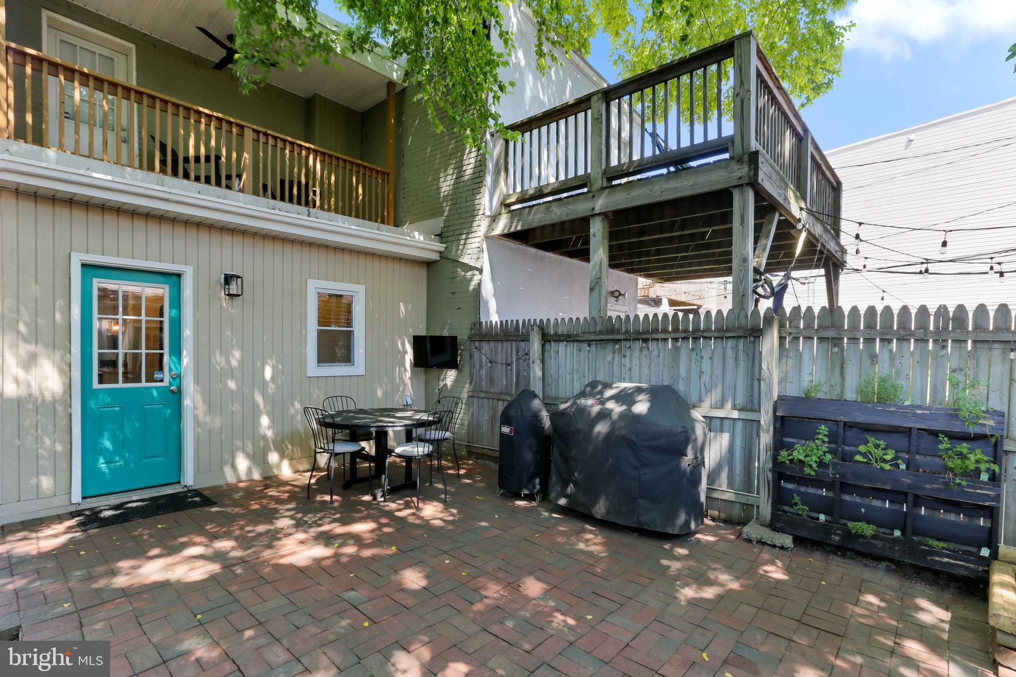 FEDERAL HILL HISTORIC DISTRICT - Residential