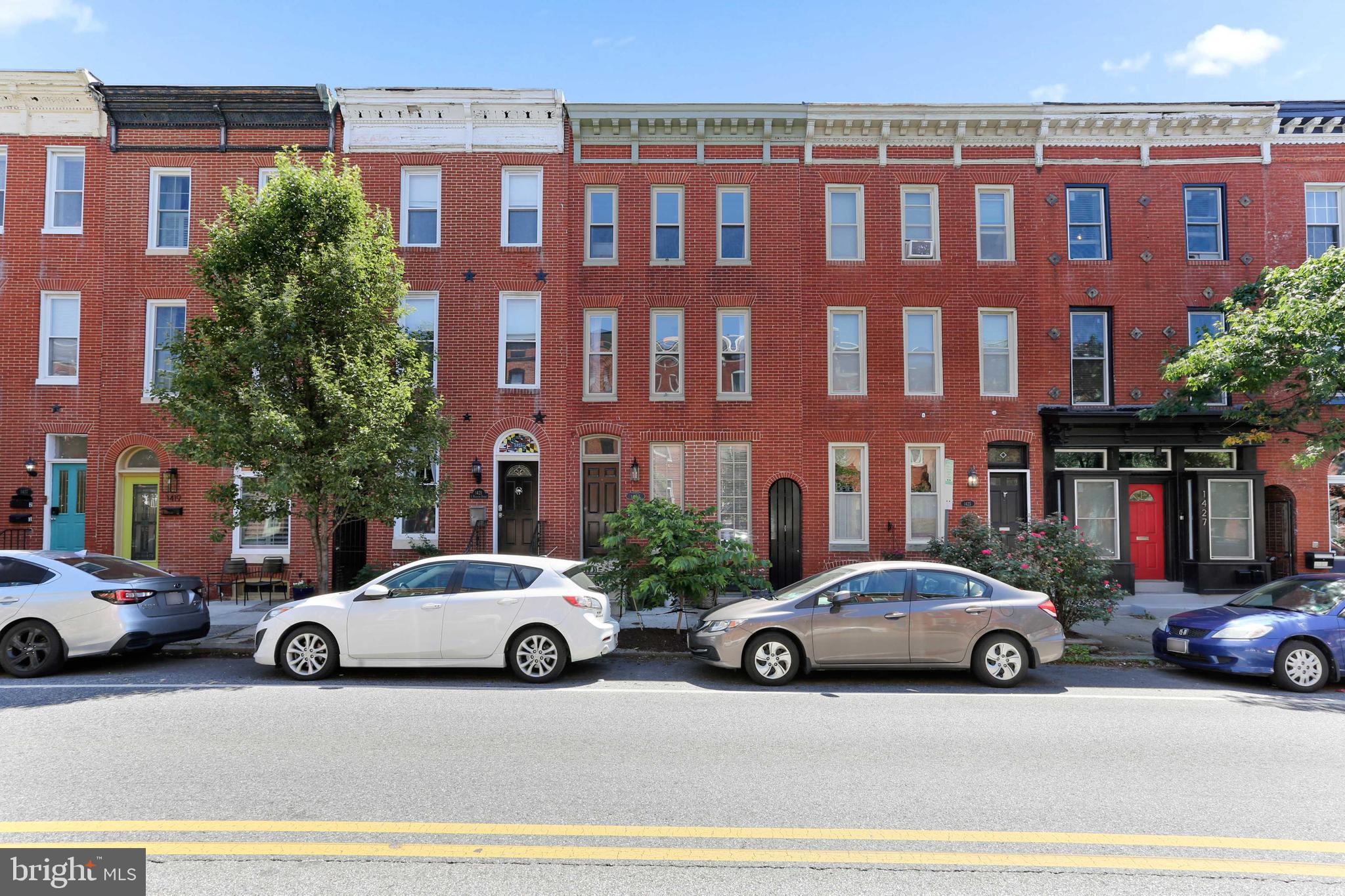 FEDERAL HILL HISTORIC DISTRICT - Residential